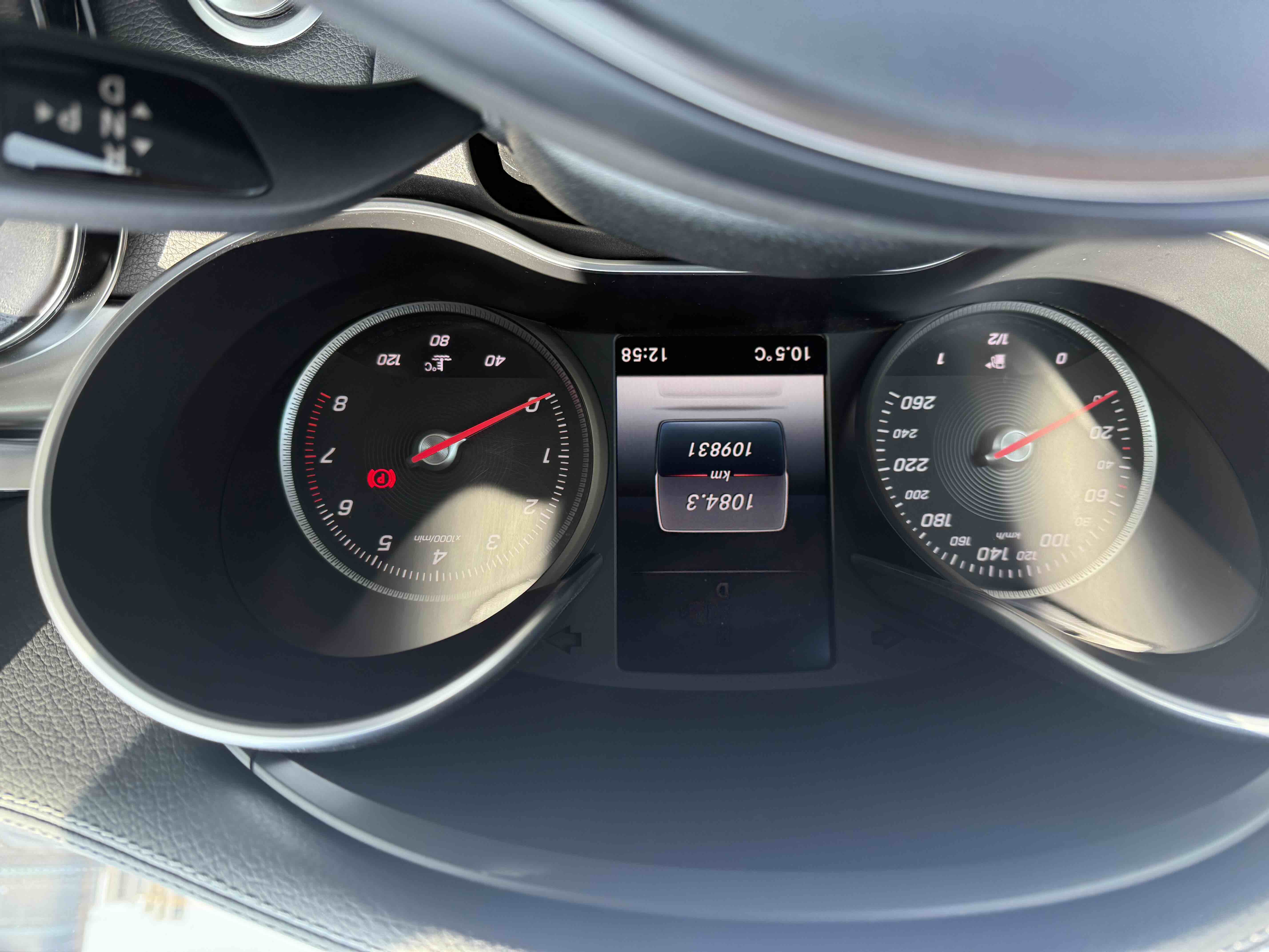 Mercedes-Benz C Class 2015 immagine di auto #5