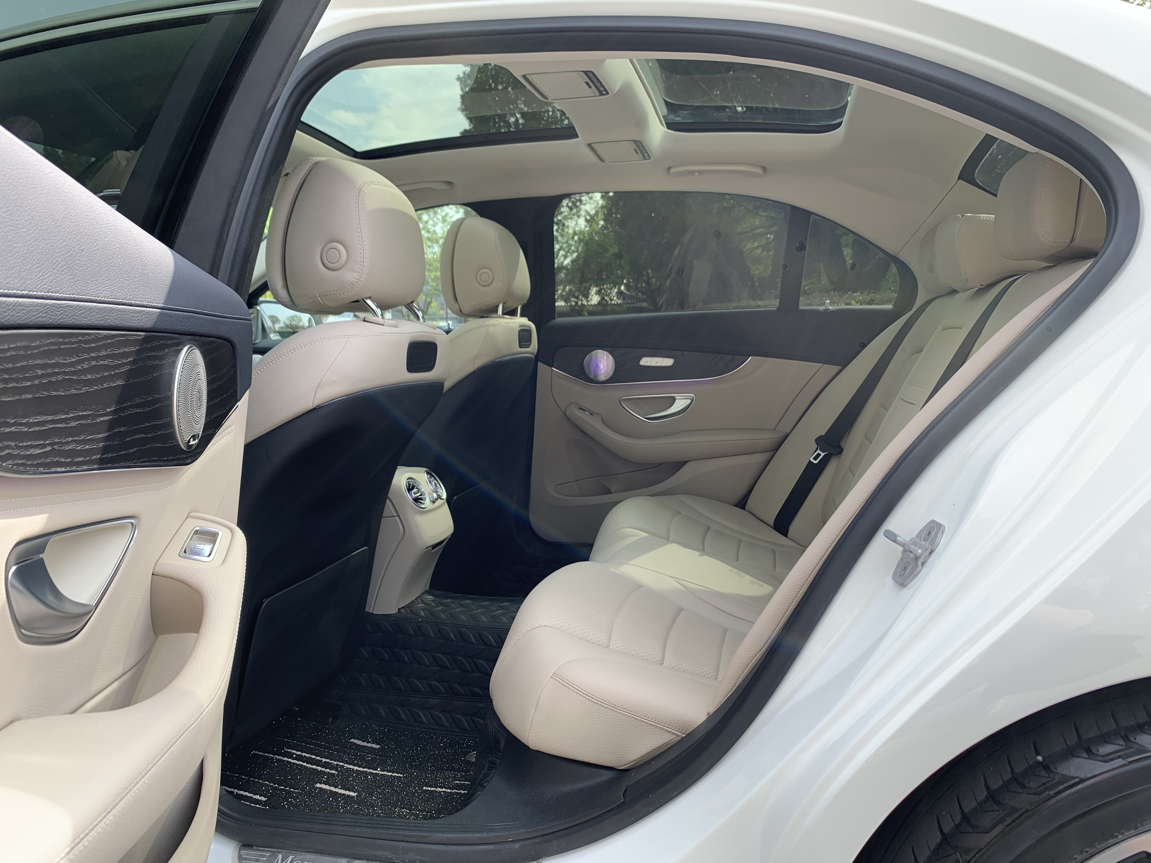 Mercedes-Benz C Class 2015 صورة سيارة #5