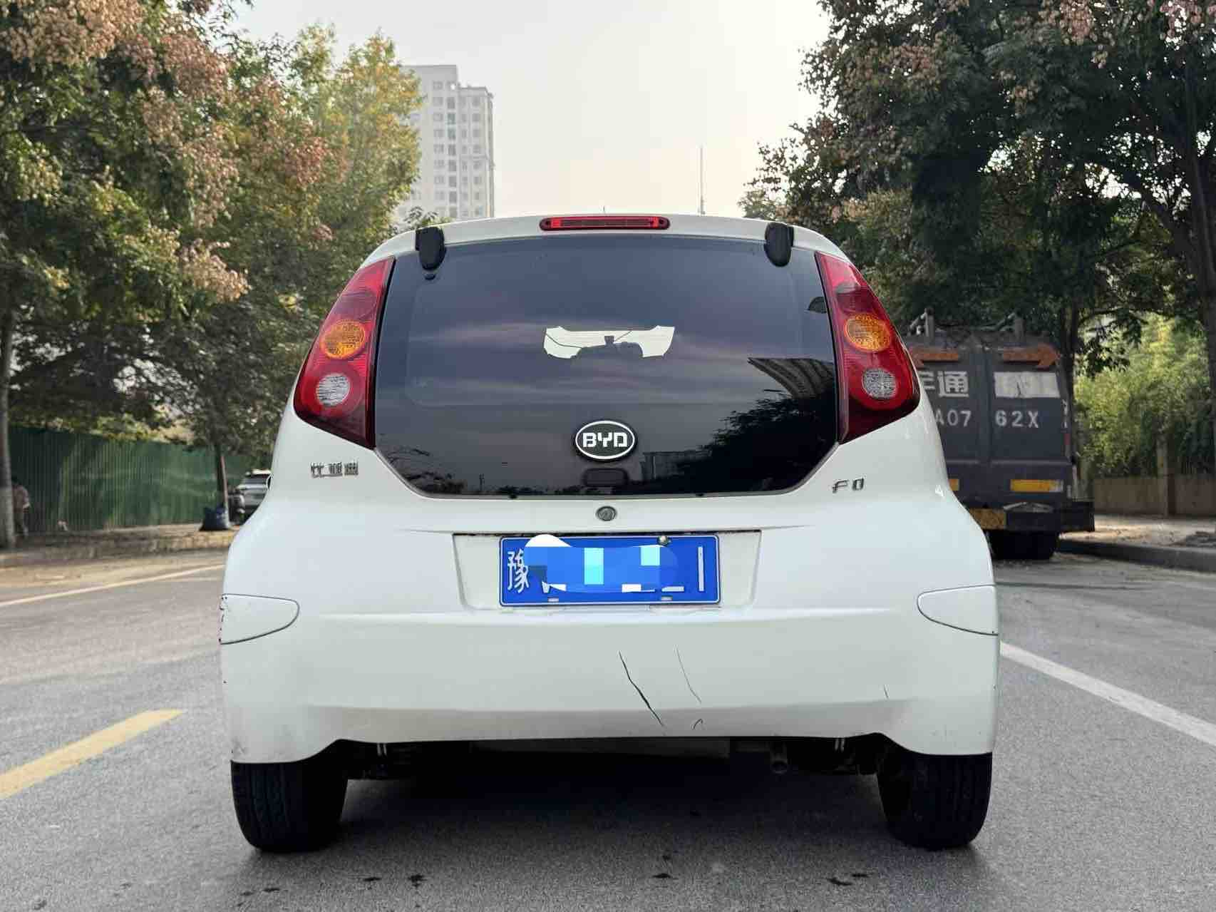 BYD F0 2014 imagem de carro #5