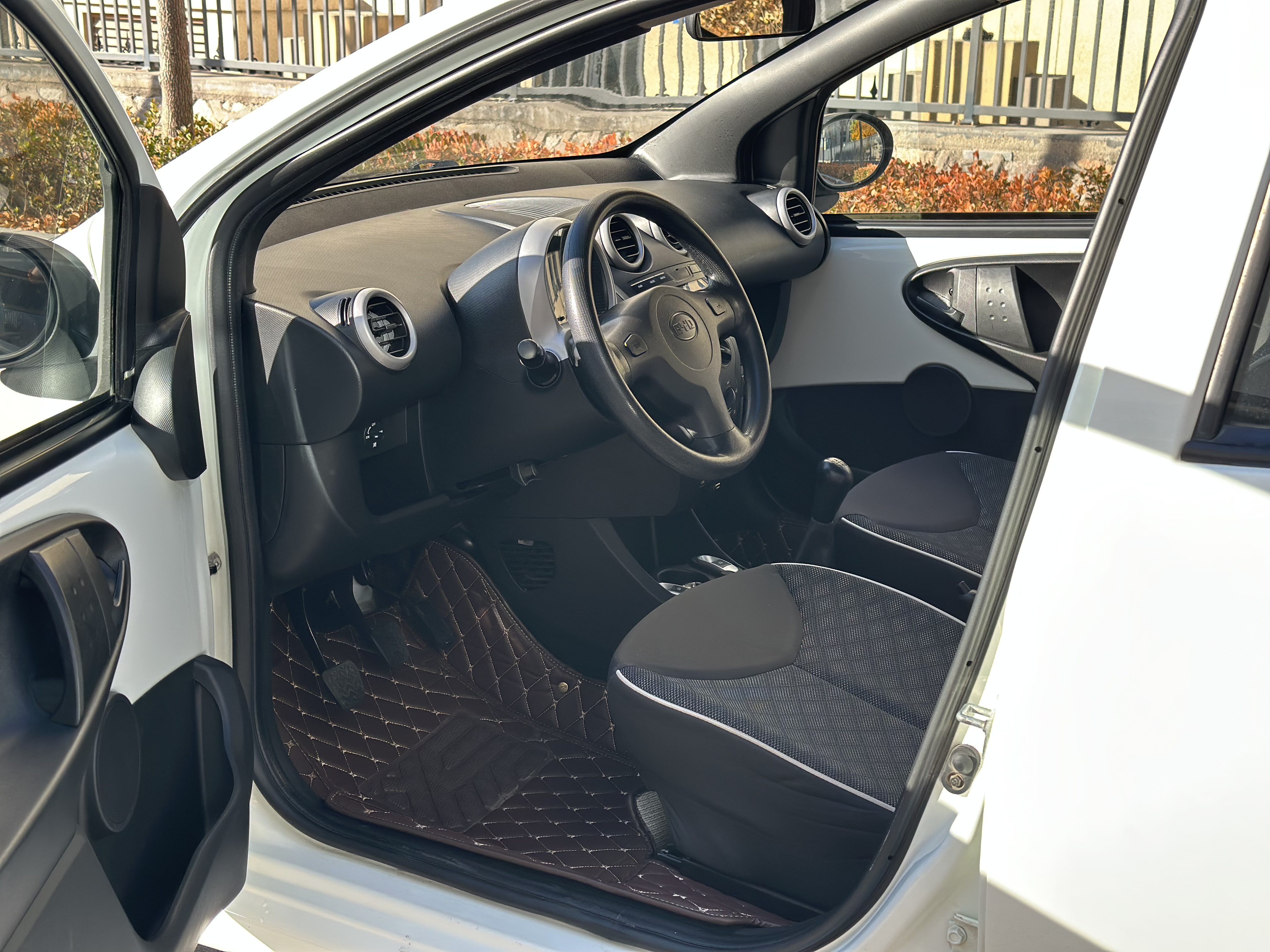 BYD F0 2015 car image #5