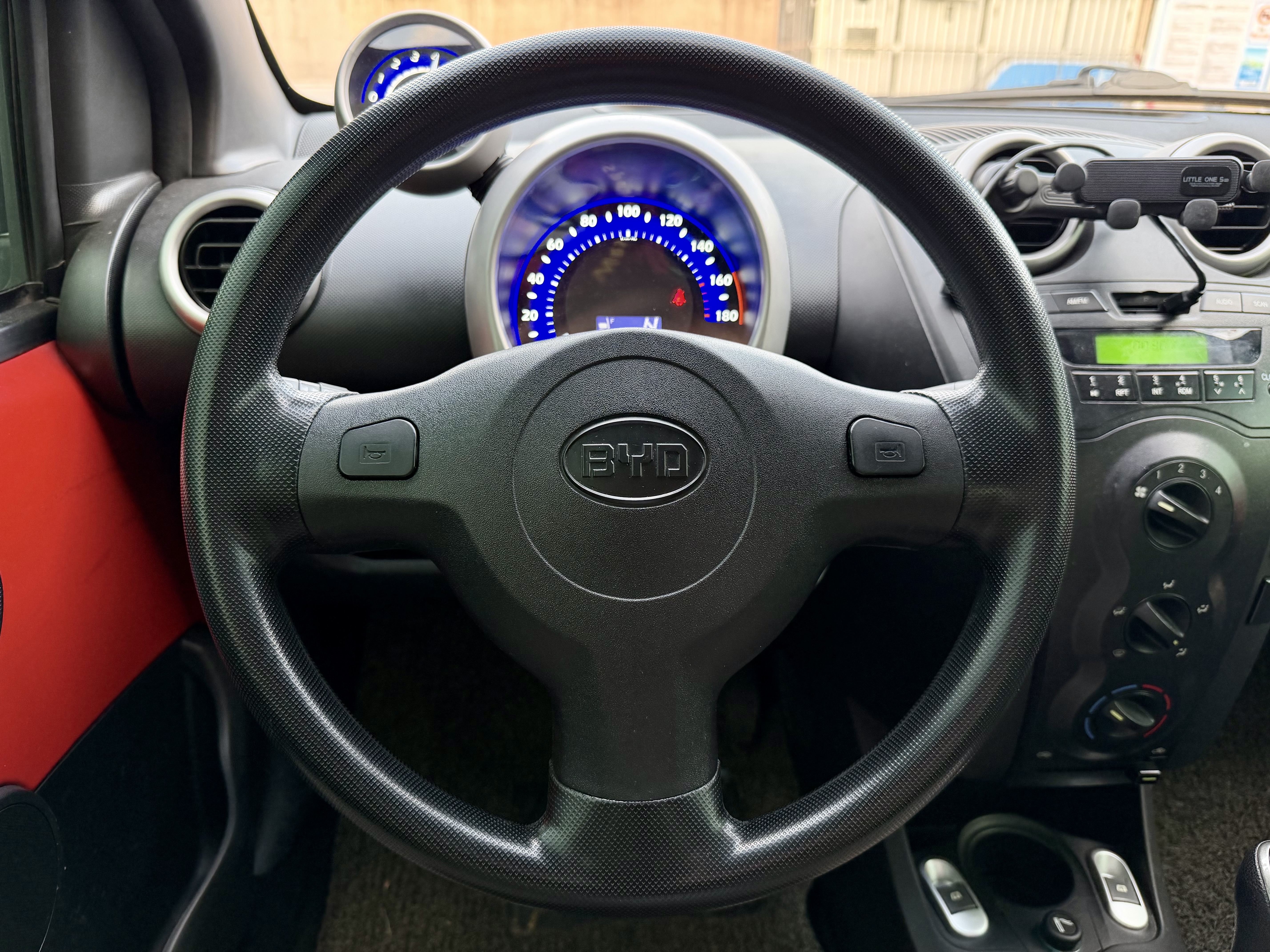 BYD F0 2016 #5 BYD F0 2016 immagine di auto #5