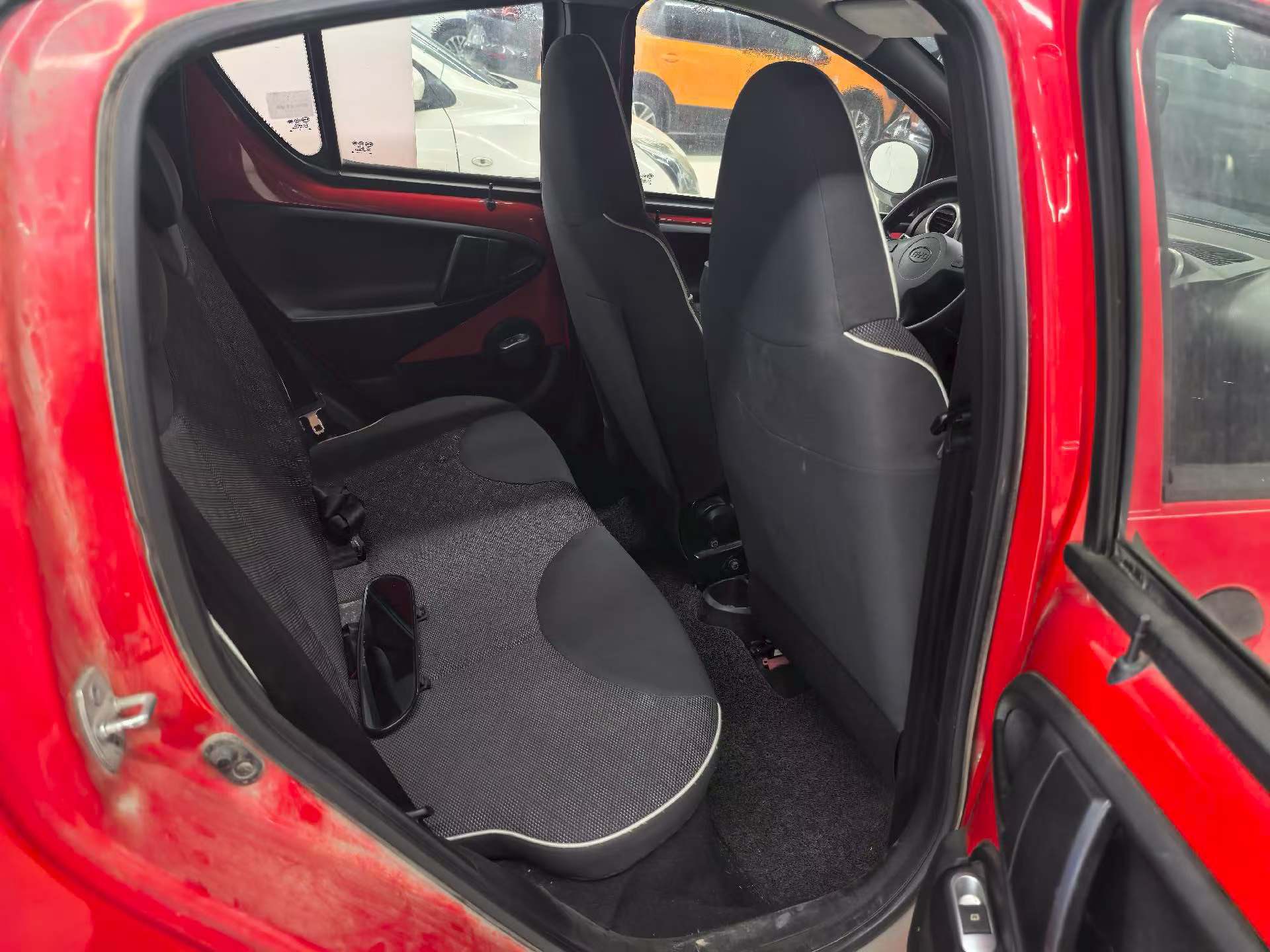 BYD F0 2016 car image #5