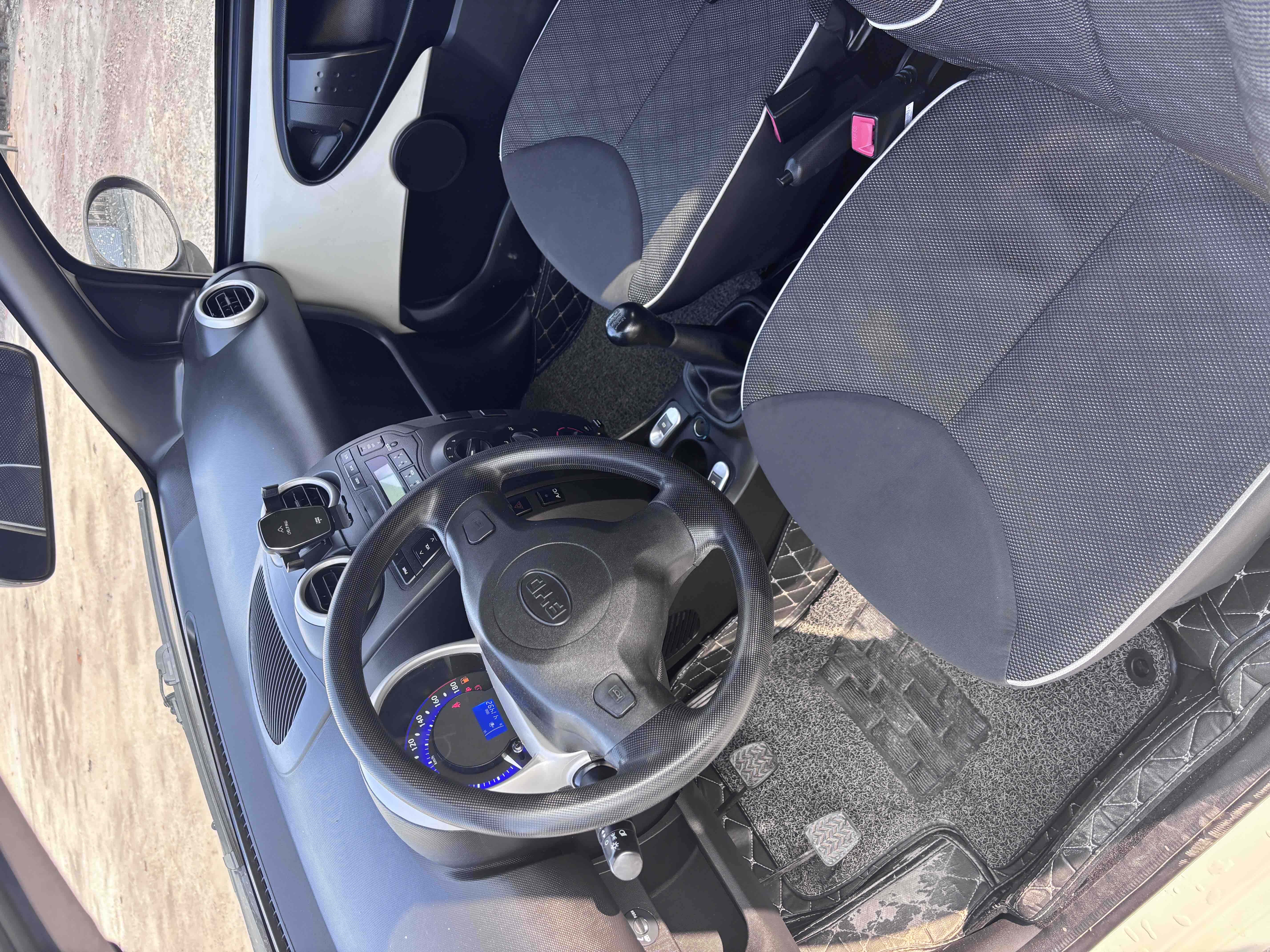 BYD F0 2019 car image #5