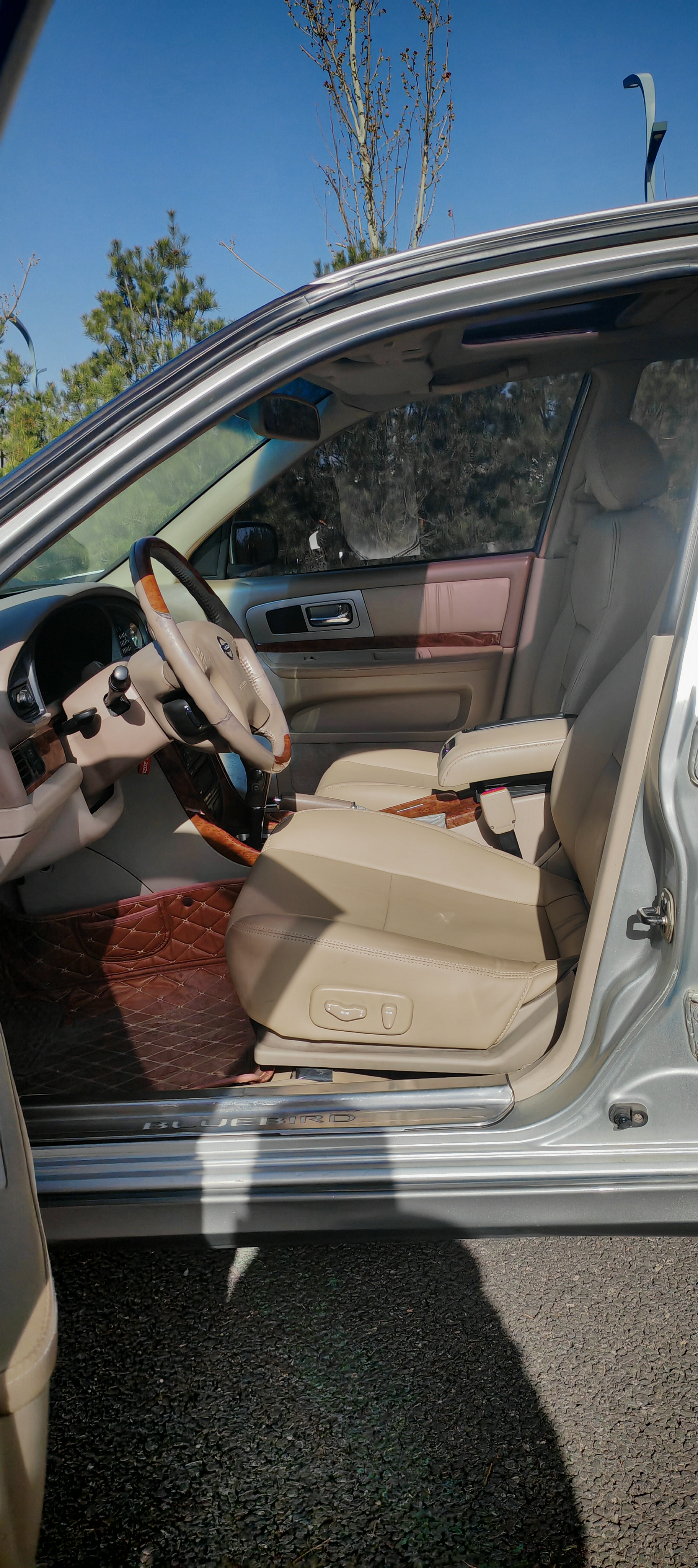 日产 蓝鸟经典 2004 汽车图片 #5