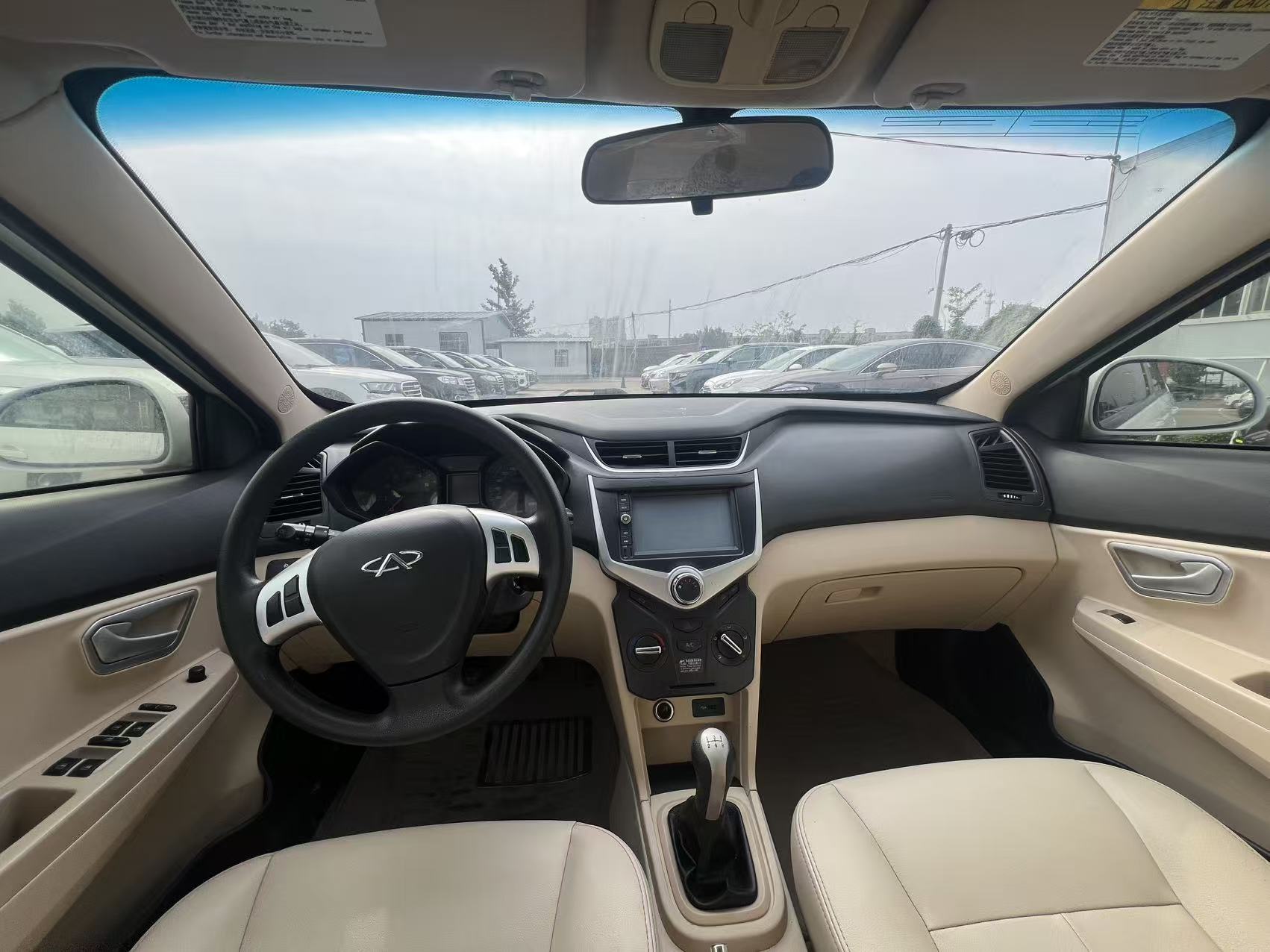 Chery Fulwin 2013 car image #5