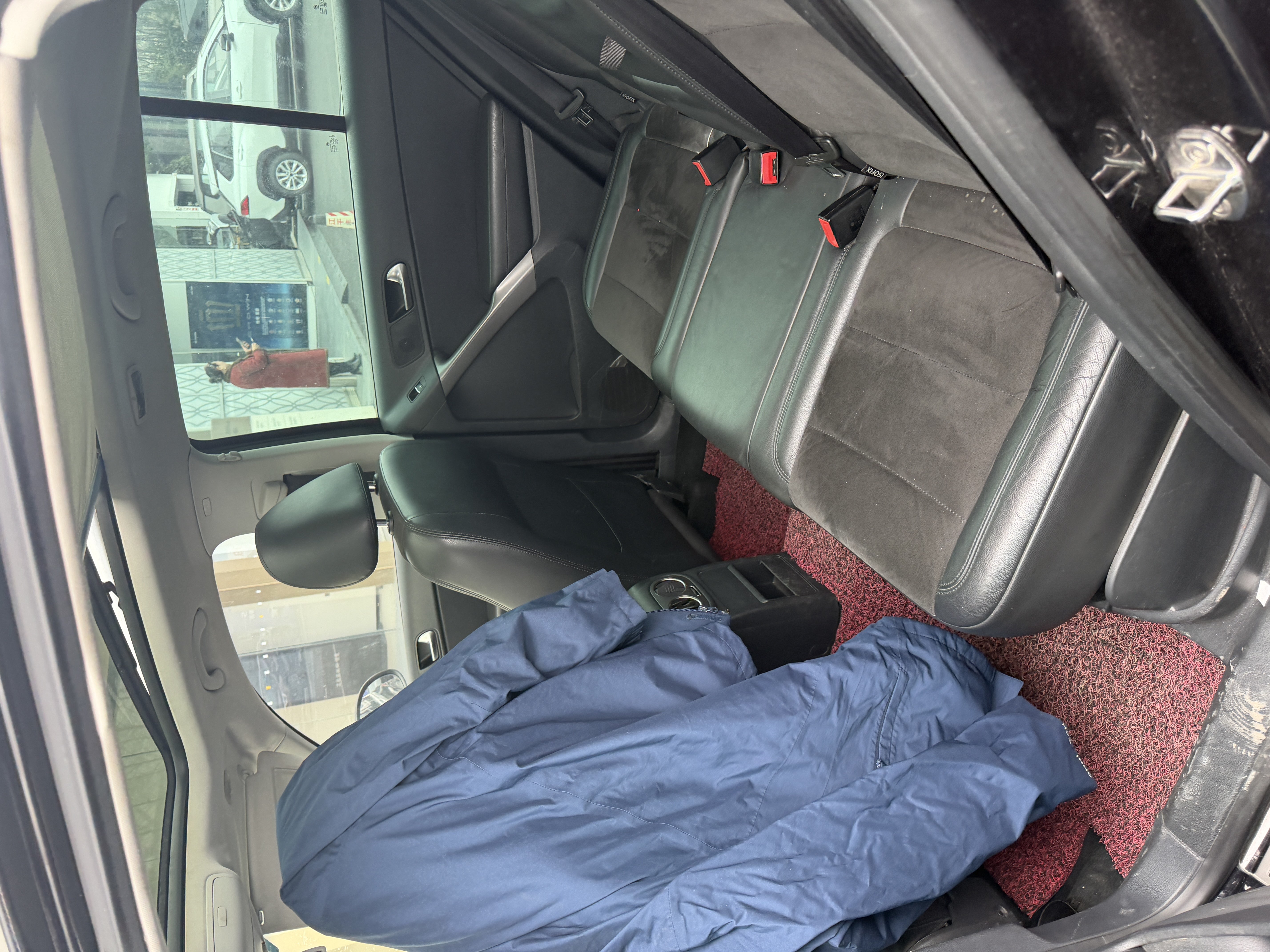 Volkswagen Tiguan 2013 car image #5