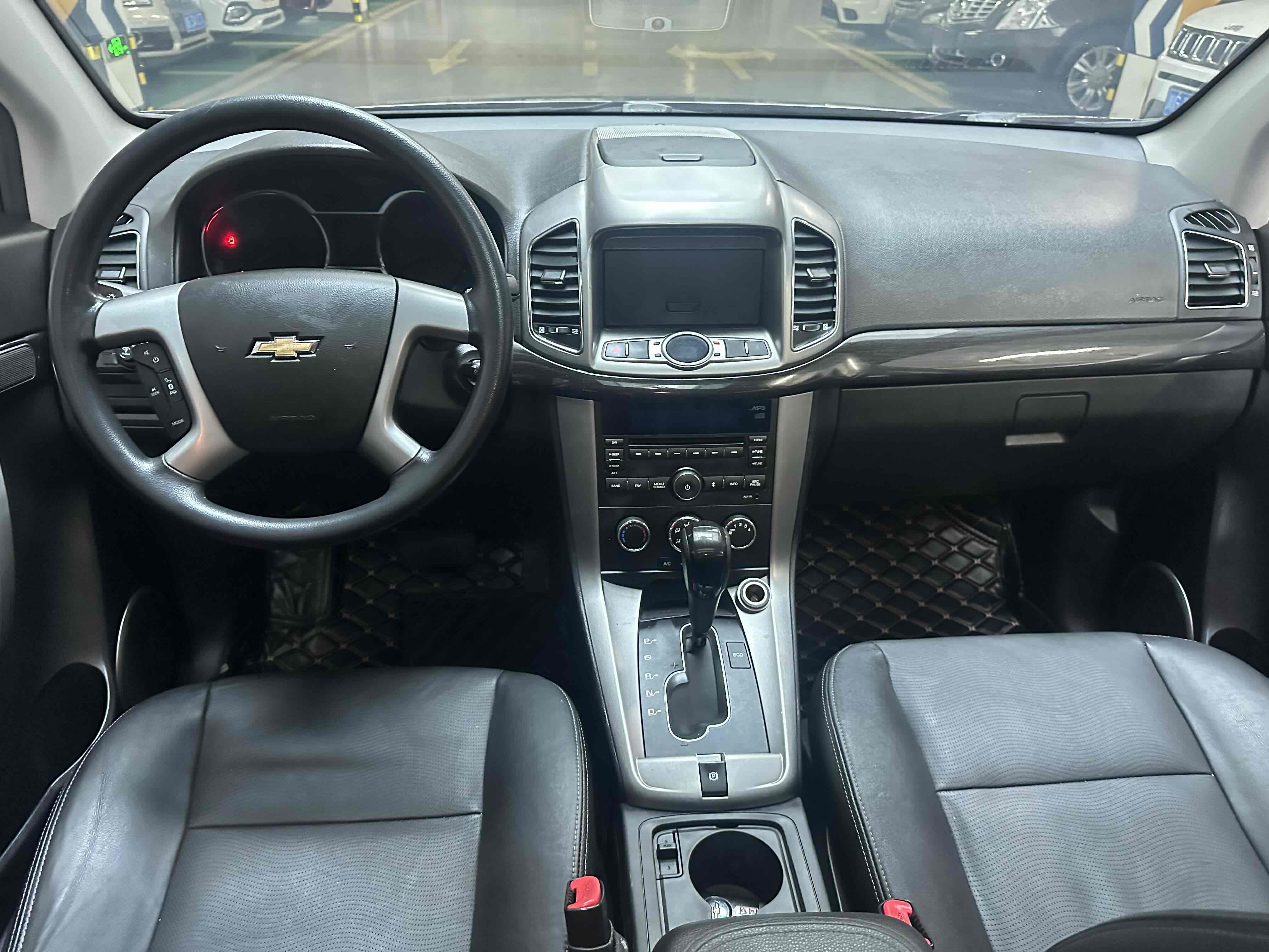 Chevrolet Captiva 2016 #5 Chevrolet Captiva 2016 car image #5