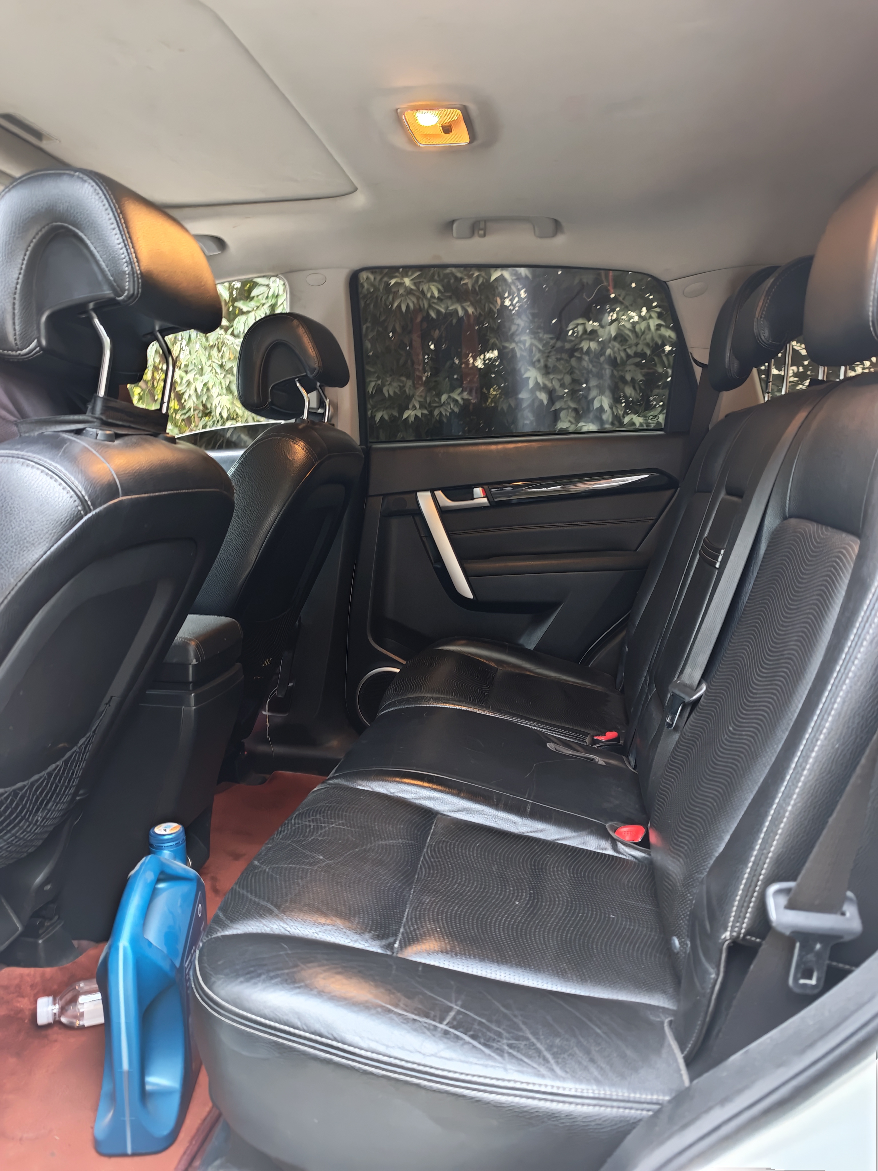 Chevrolet Captiva 2015 car image #5