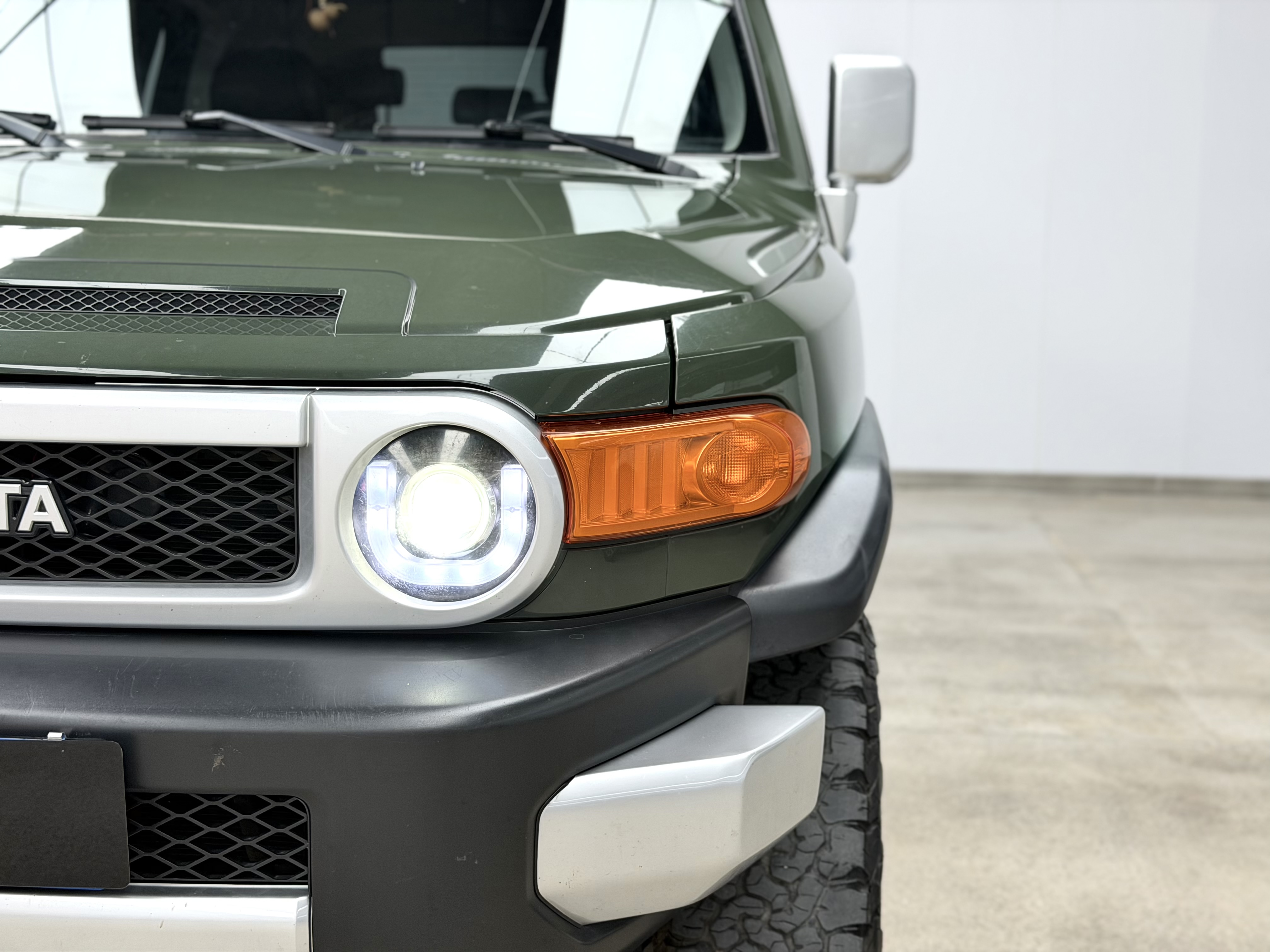 Toyota FJ Cruiser 2011 car image #5