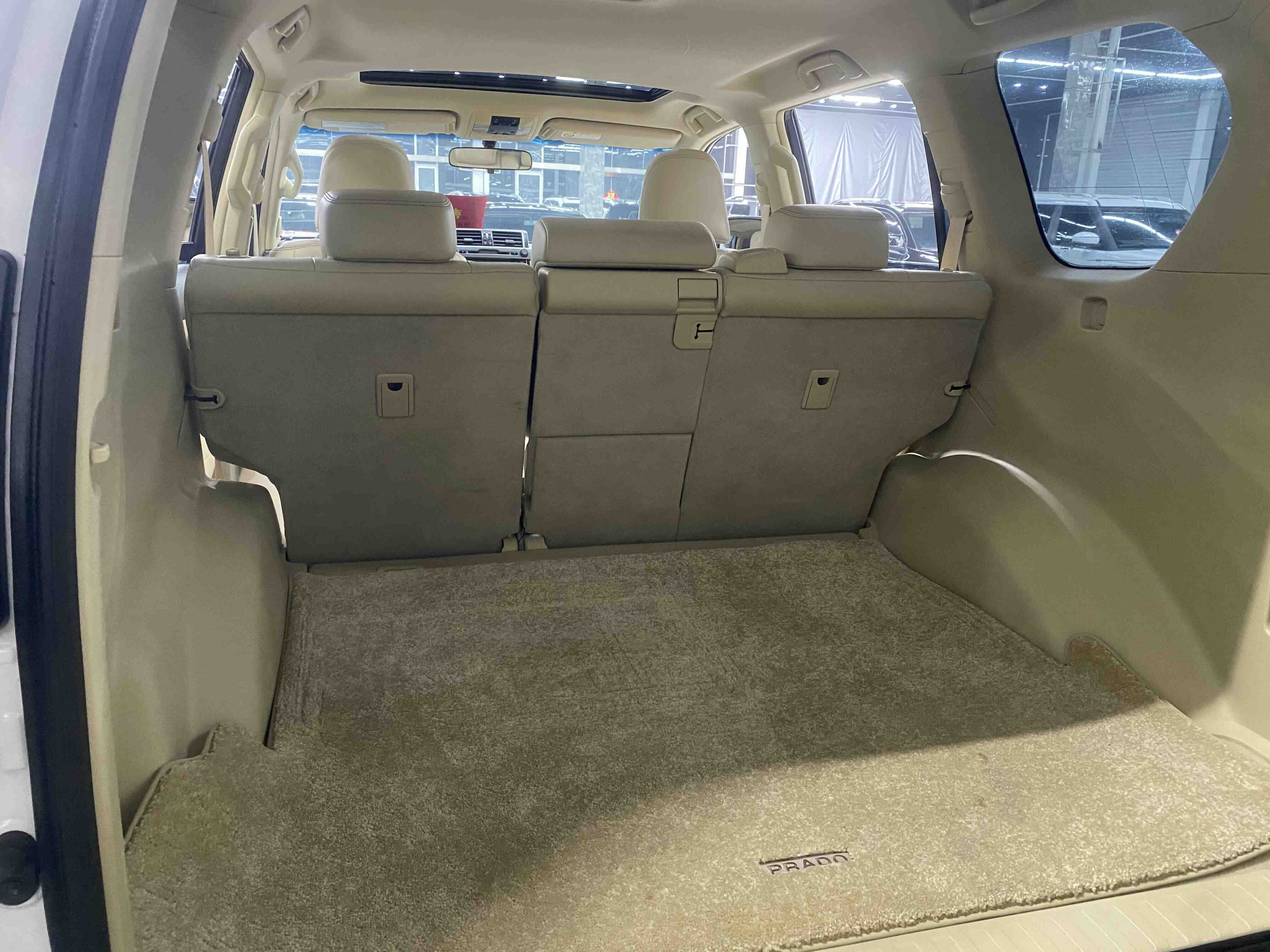 Toyota Land Cruiser Prado 2015 car image #5