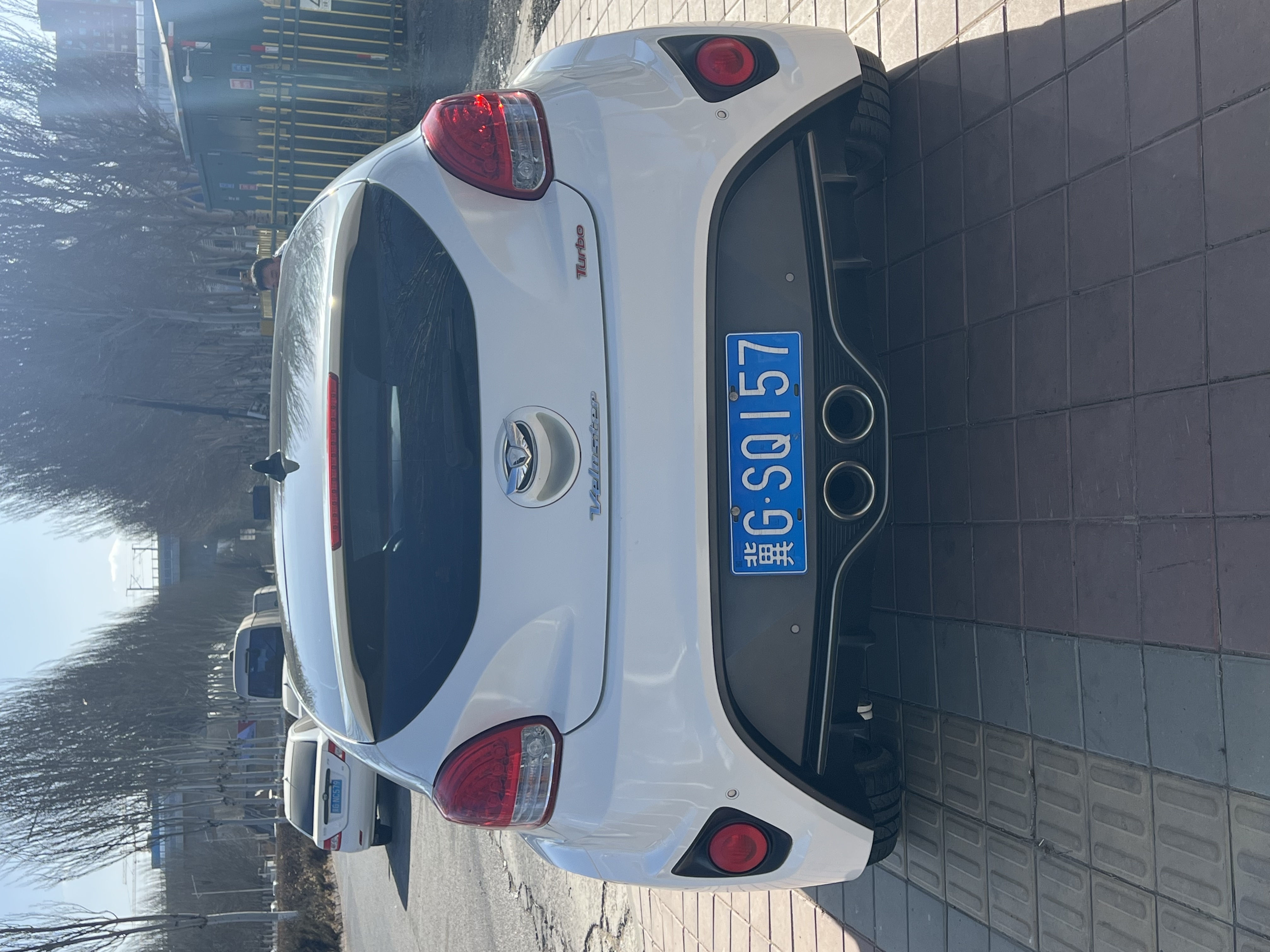 Hyundai Veloster 2017 car image #5