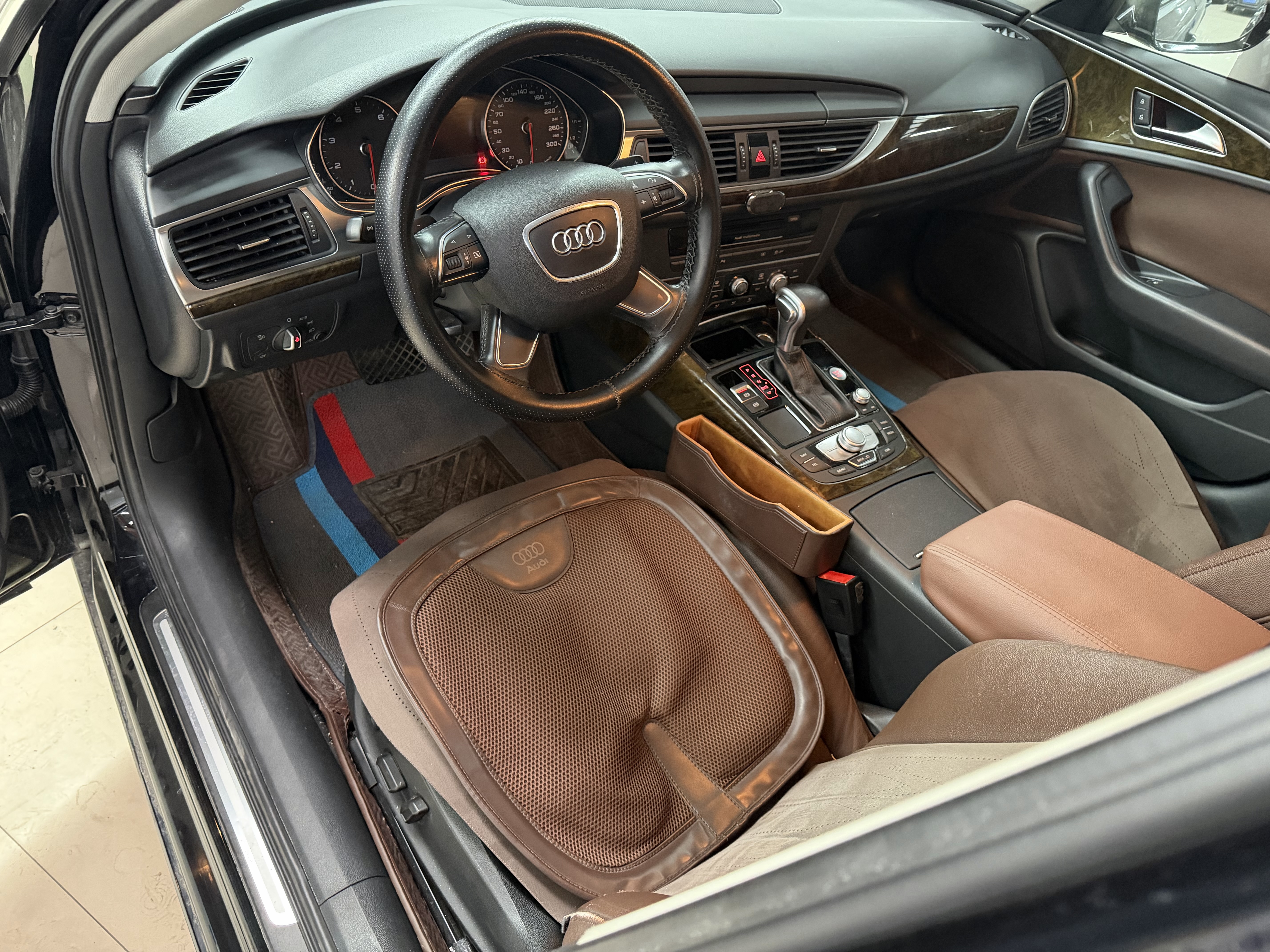 Audi A6L 2015 imagem de carro #5