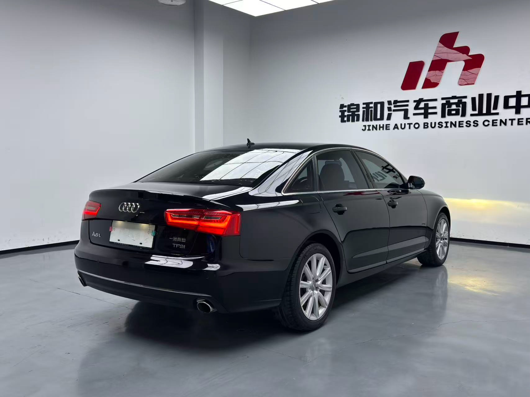 Audi A6L 2016 car image #5