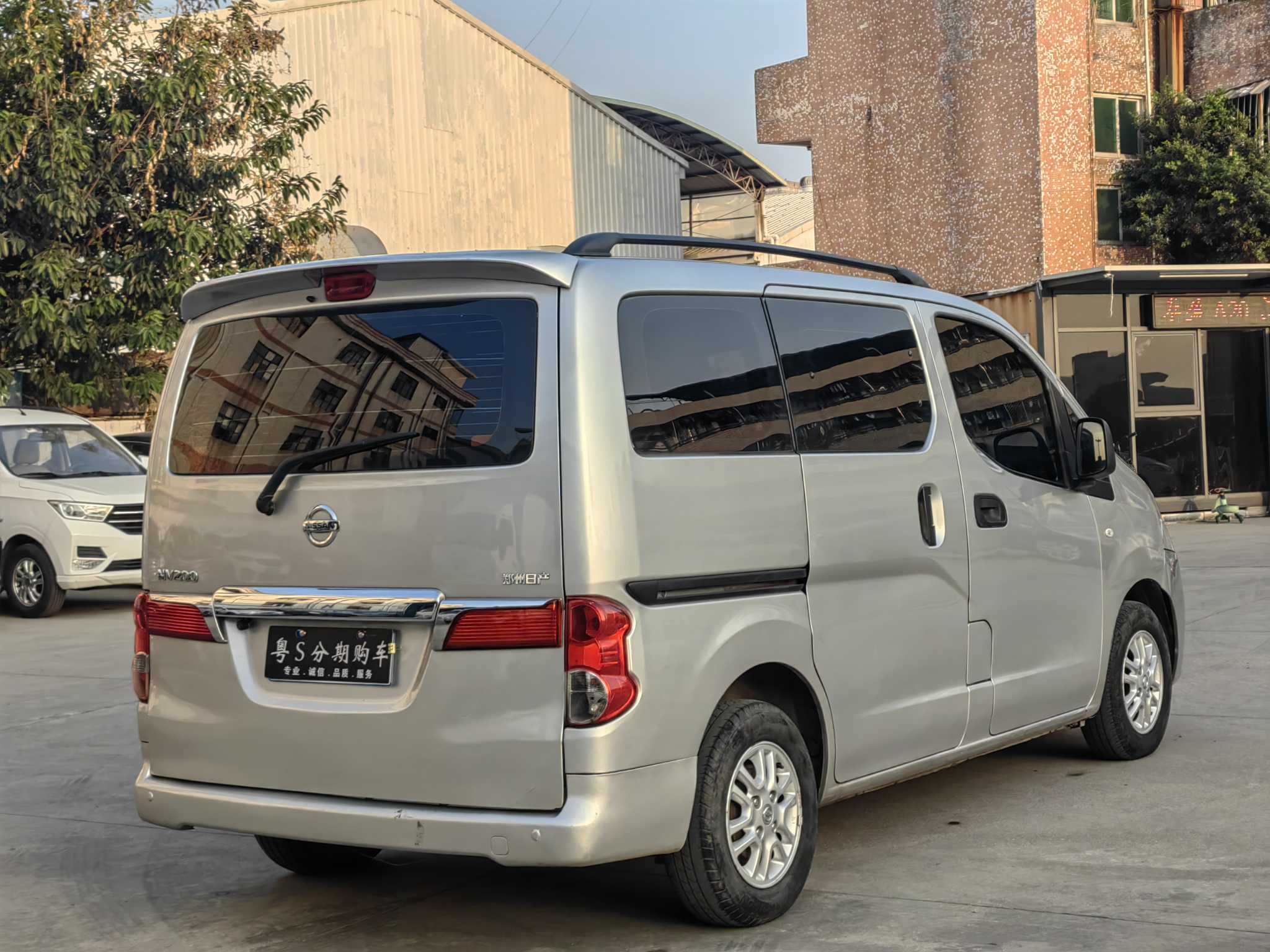 日产 日产NV200 2012 汽车图片 #5