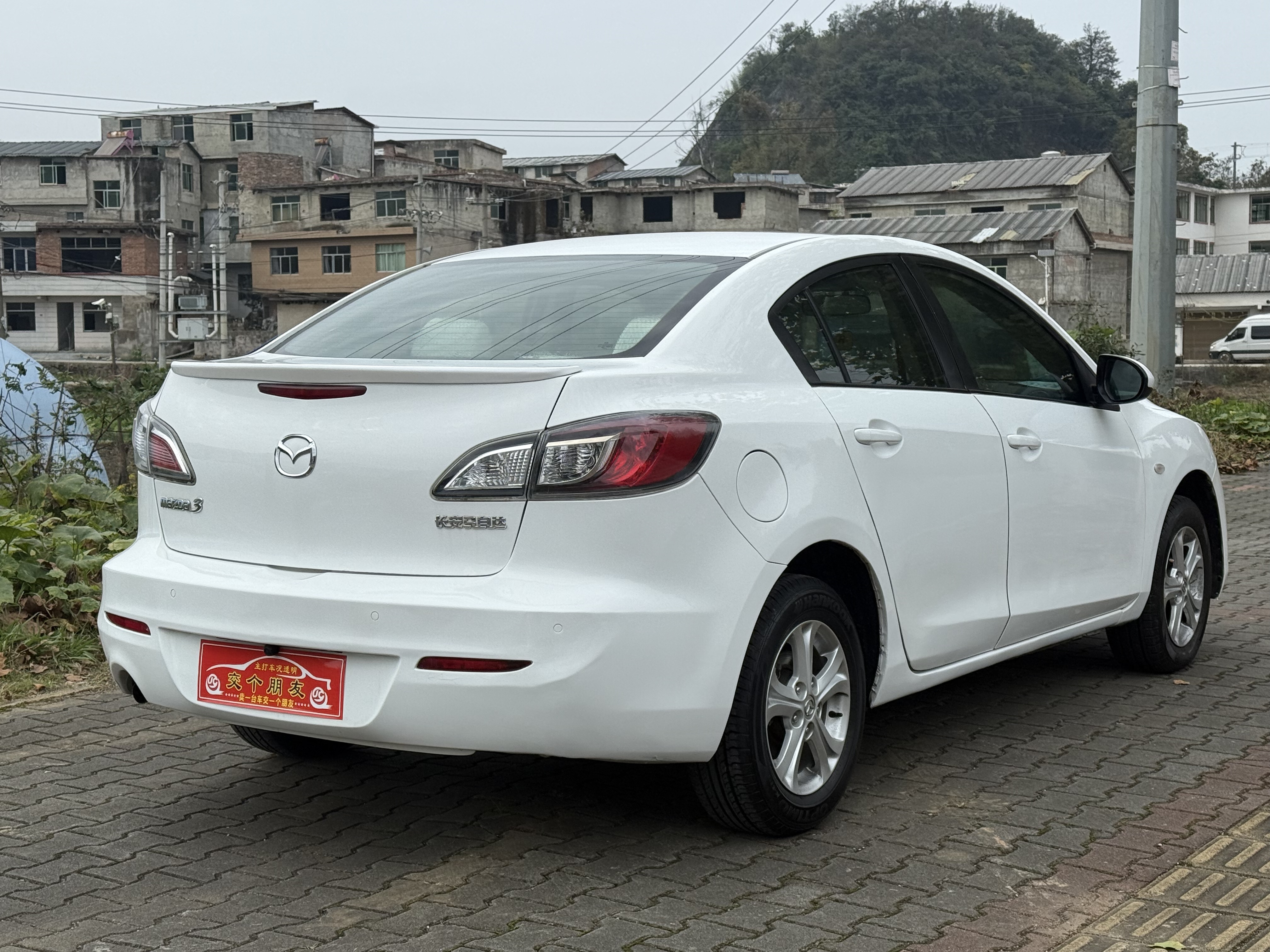 马自达 马自达3 2013 汽车图片 #5