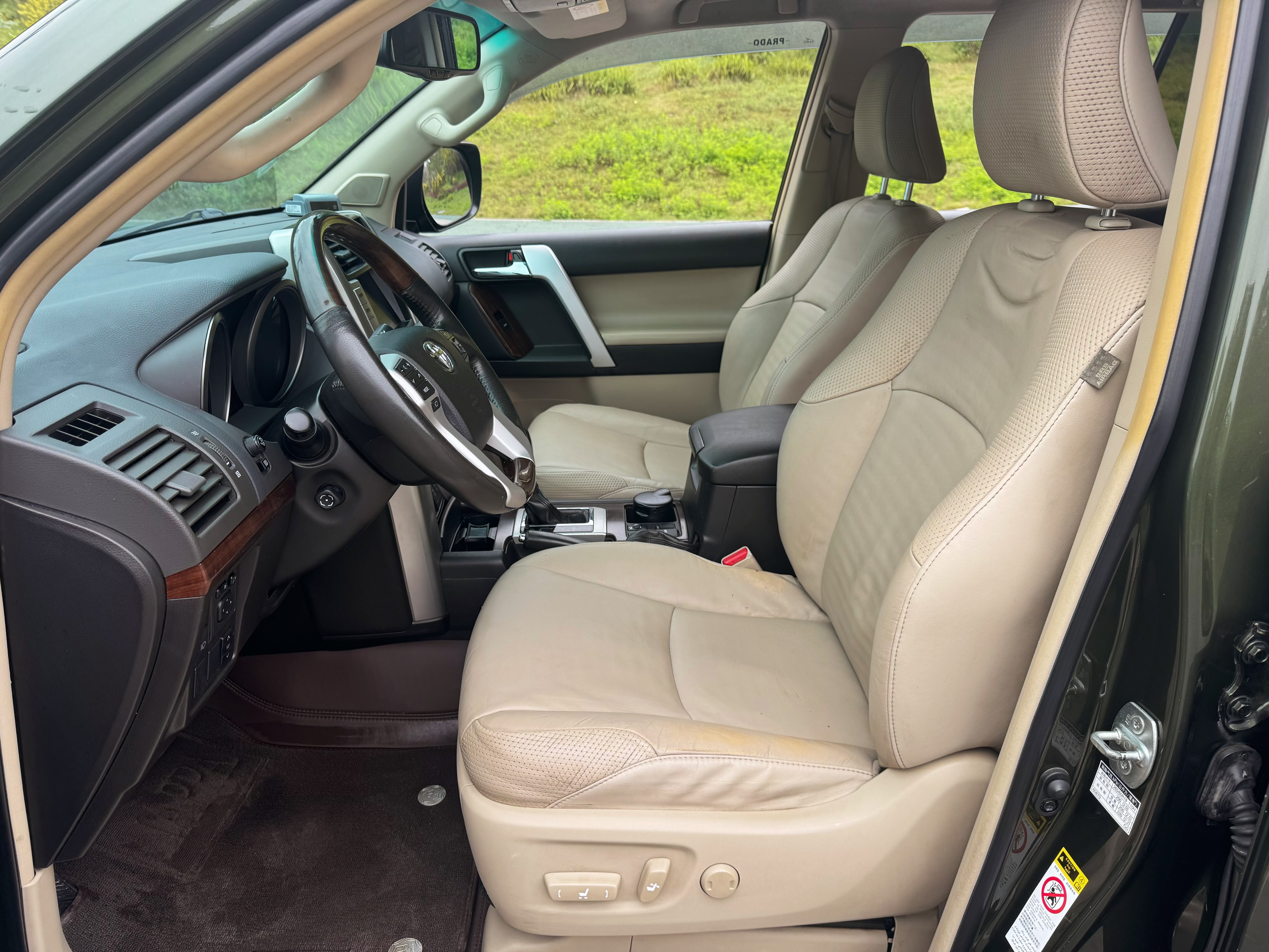 Toyota Land Cruiser Prado 2013 imagem de carro #5