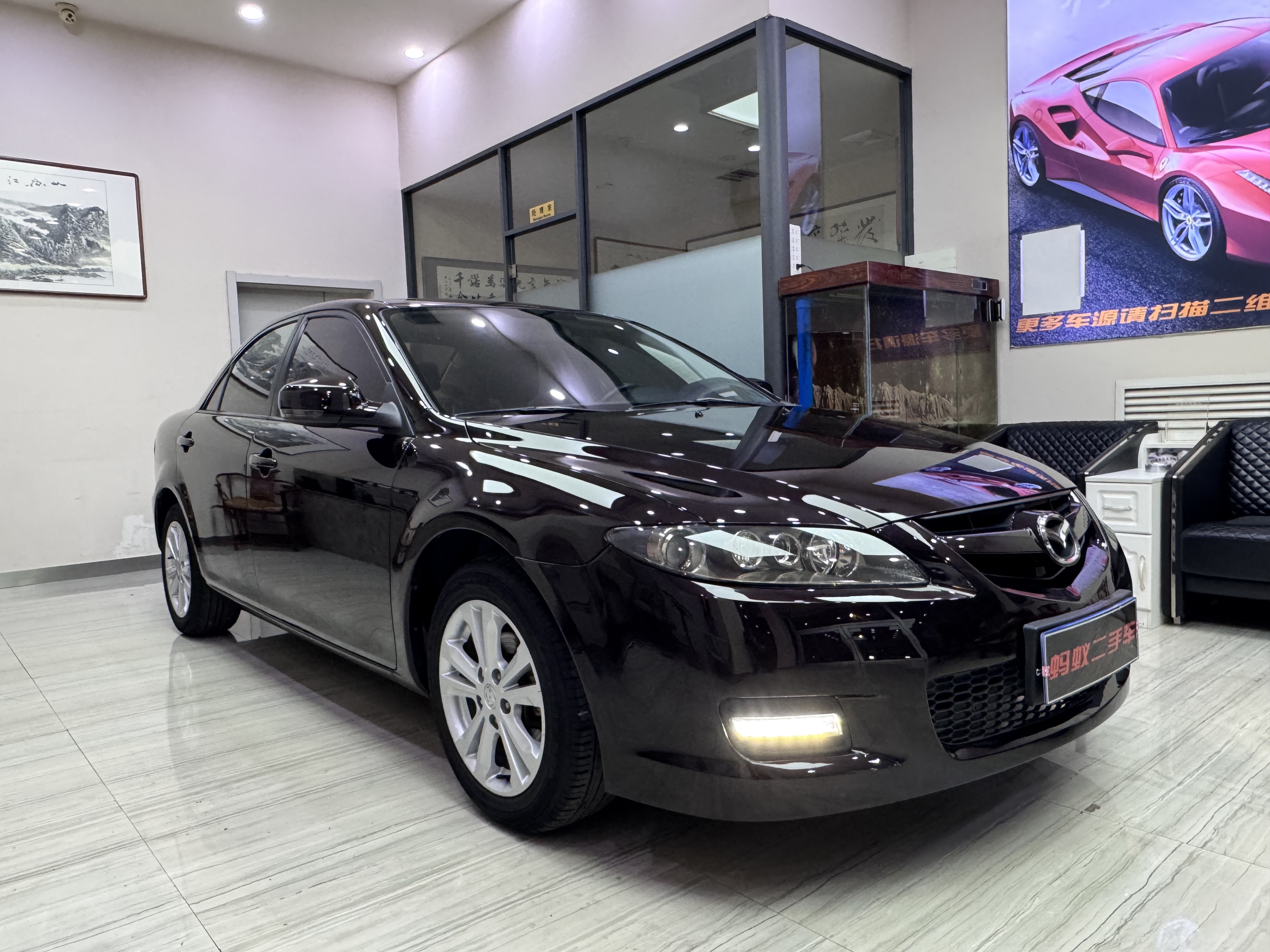 马自达 马自达6 2016 汽车图片 #5