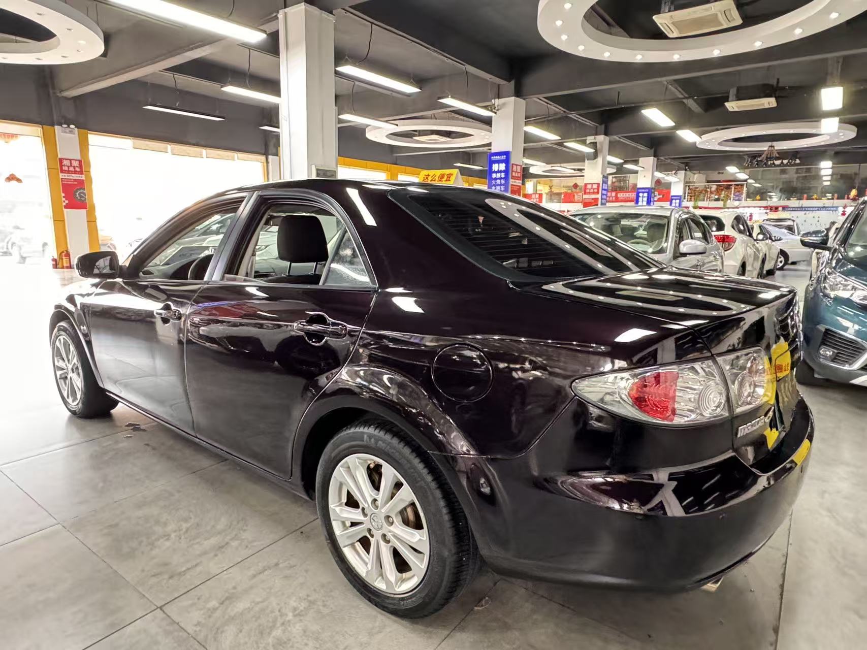 Mazda 6 2016 image de voiture #5