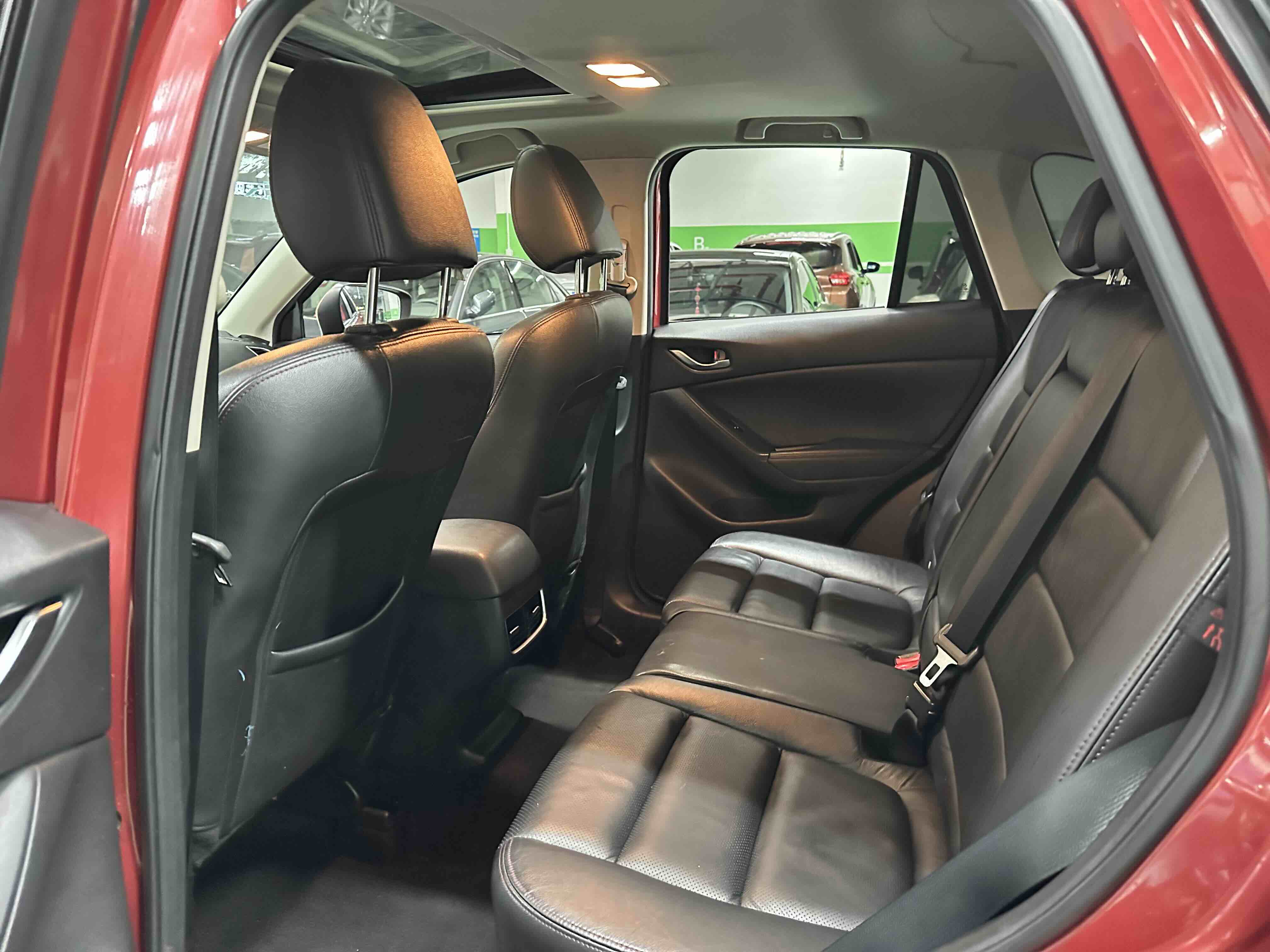 Mazda CX-5 2017 #5 Mazda CX-5 2017 car image #5