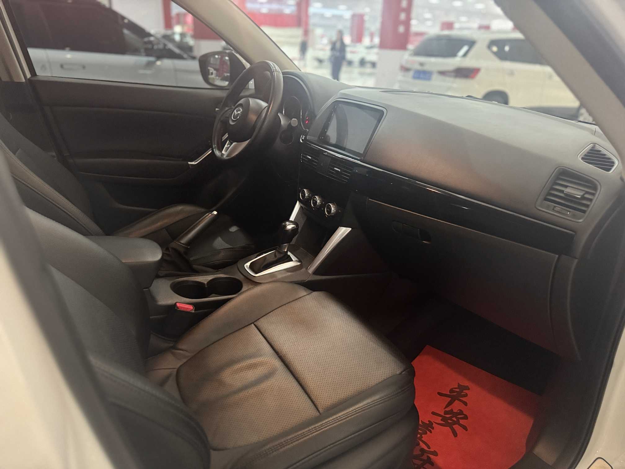 马自达 马自达CX-5 2017 汽车图片 #5