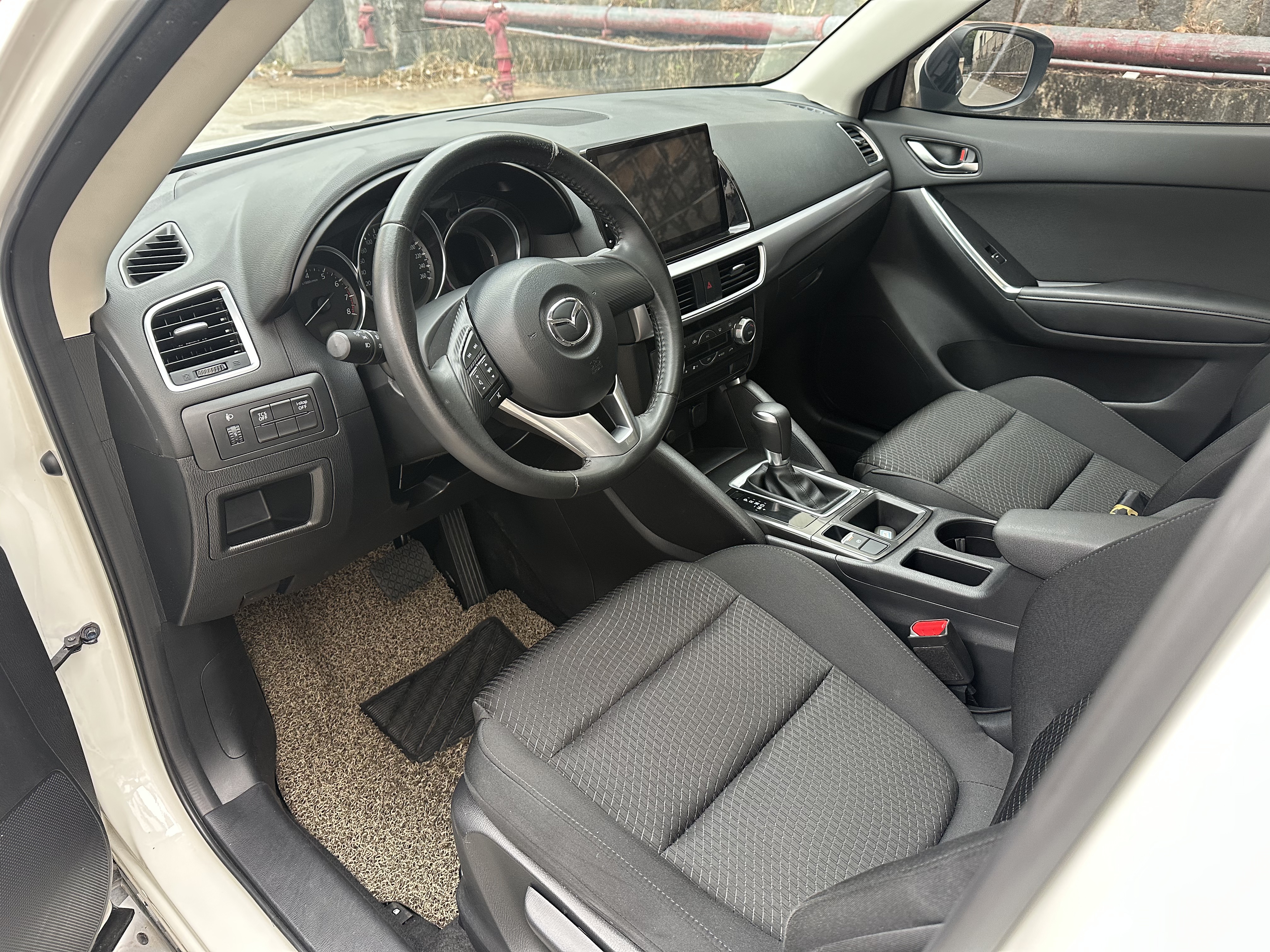 马自达 马自达CX-5 2016 汽车图片 #5