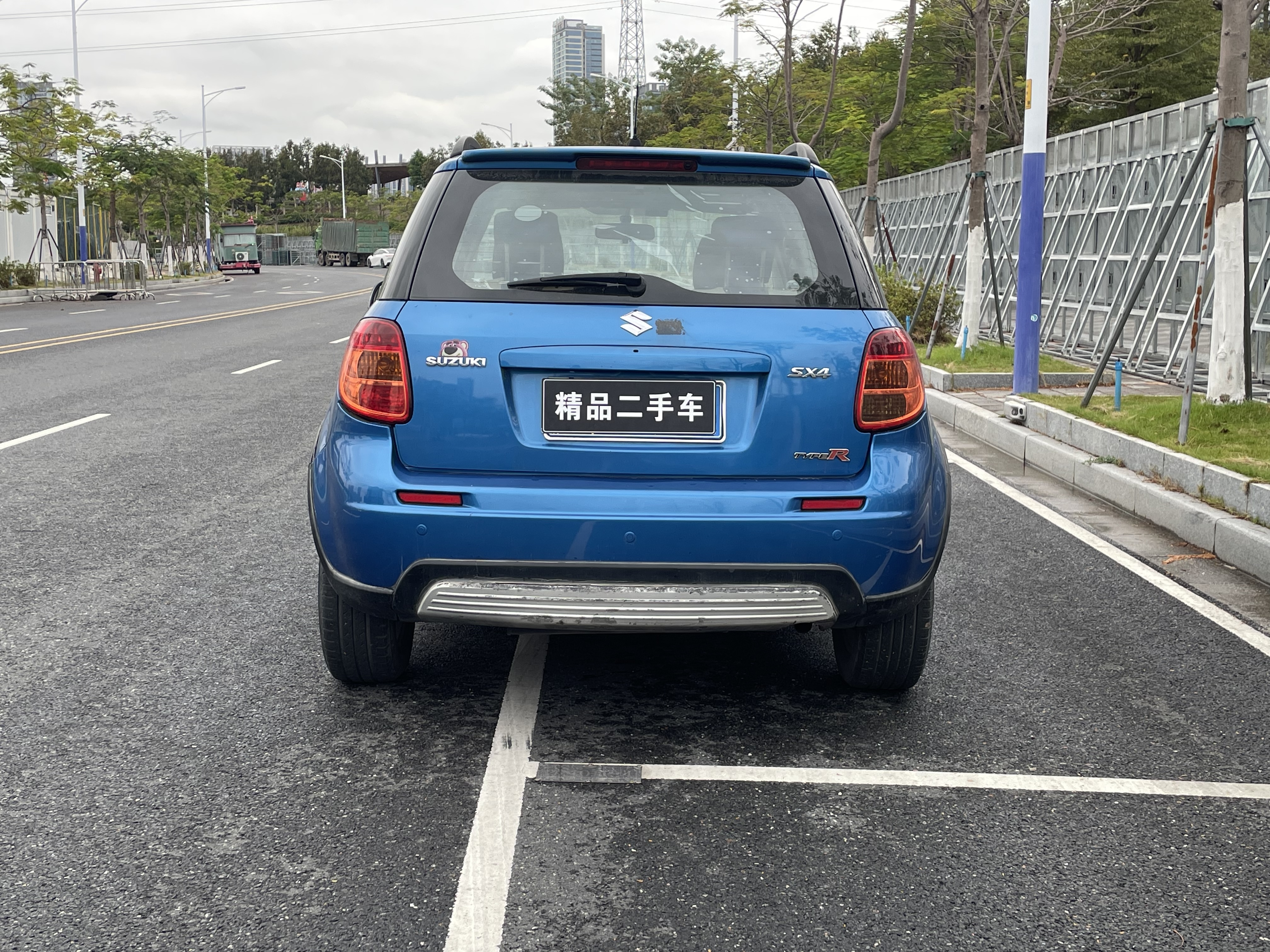 铃木 天语 SX4 2011 汽车图片 #5