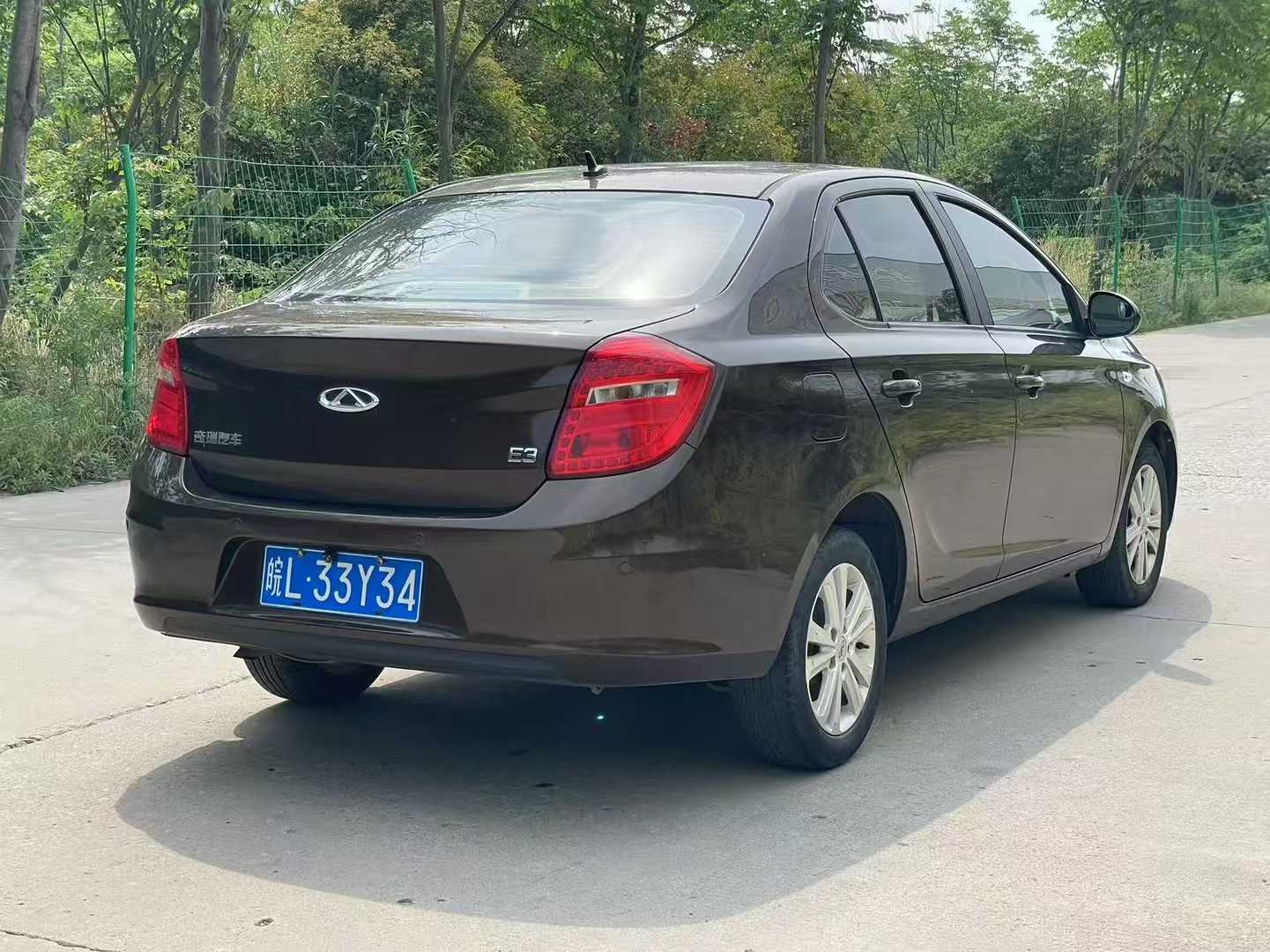 Chery E3 2014 #5 Chery E3 2014 car image #5