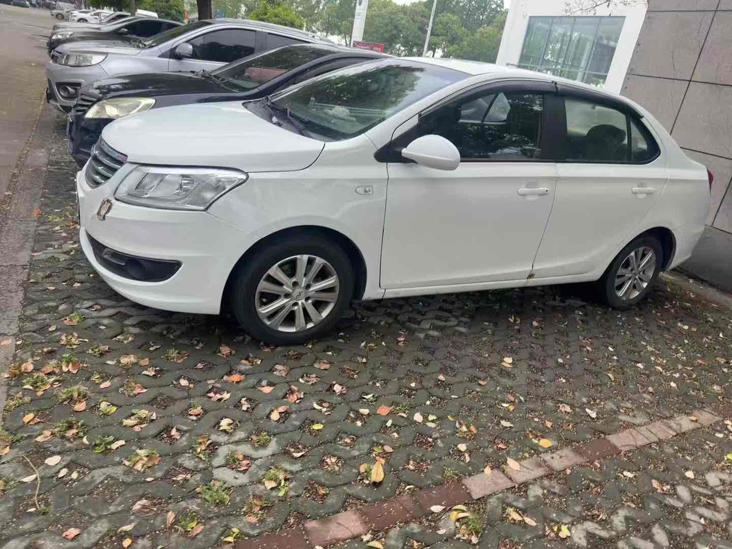 Chery E3 2015 car image #5