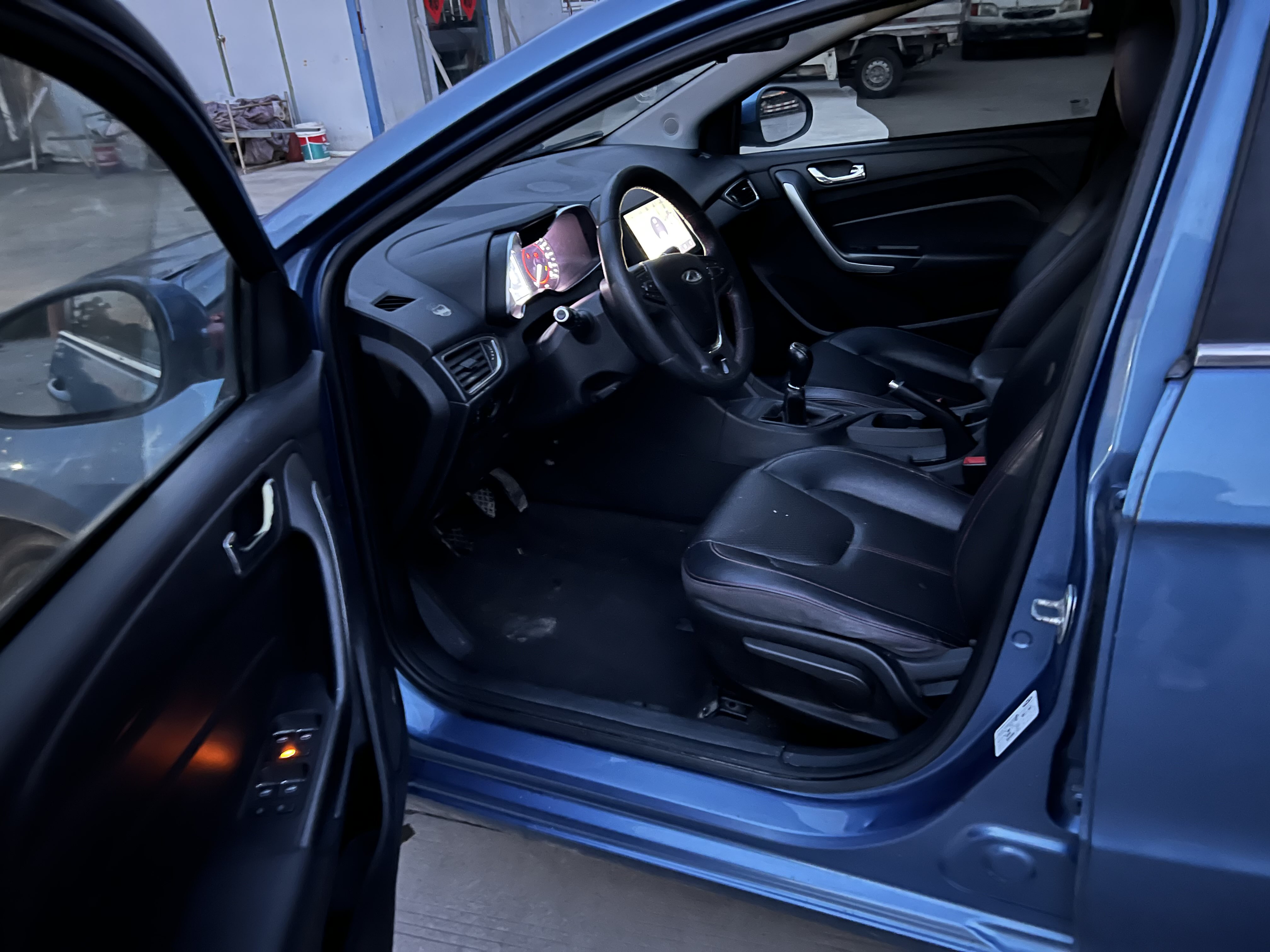 Chery E3 2016 #5 Chery E3 2016 car image #5