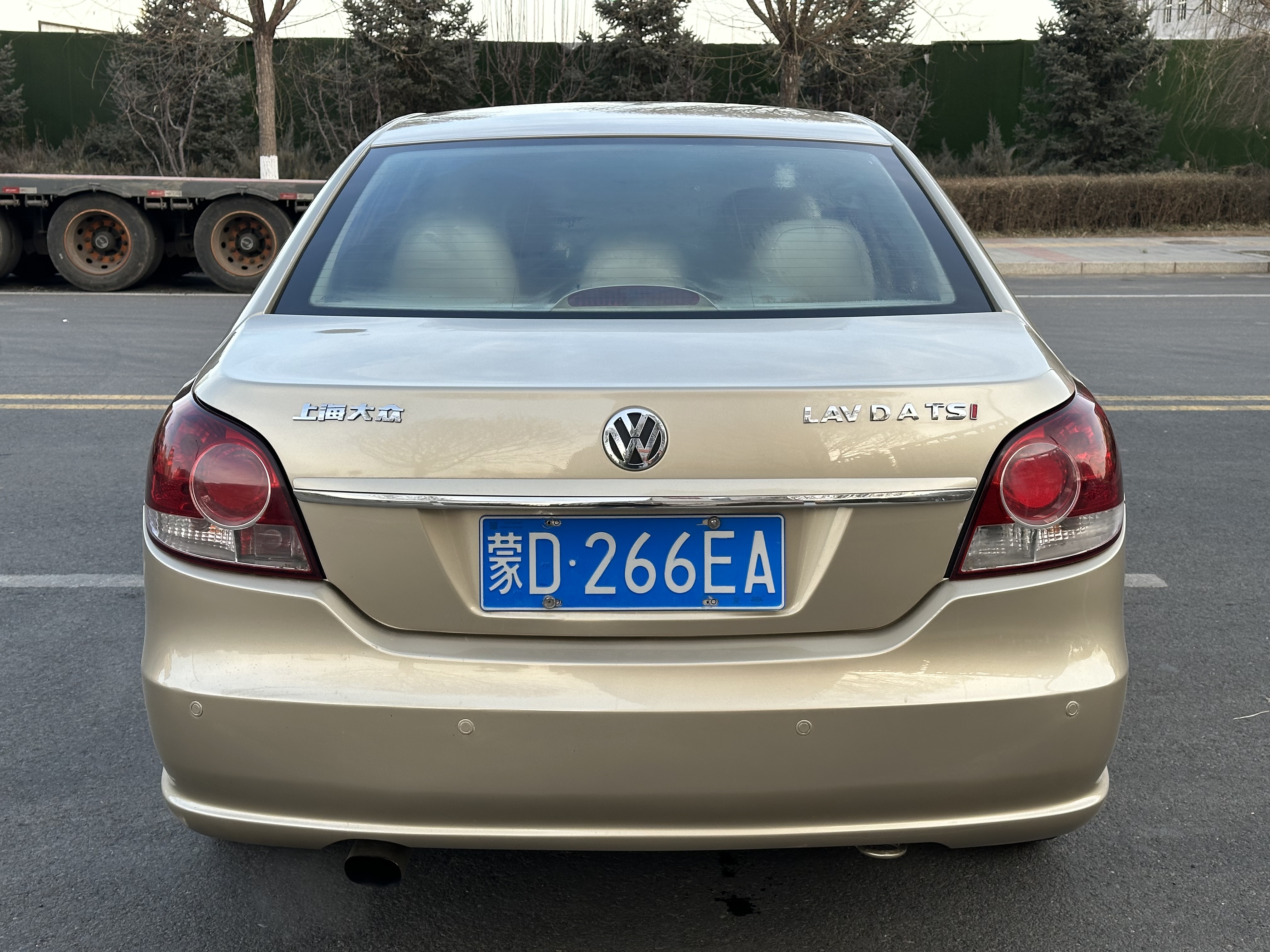 Volkswagen Lavida 2010 изображение автомобиля #5