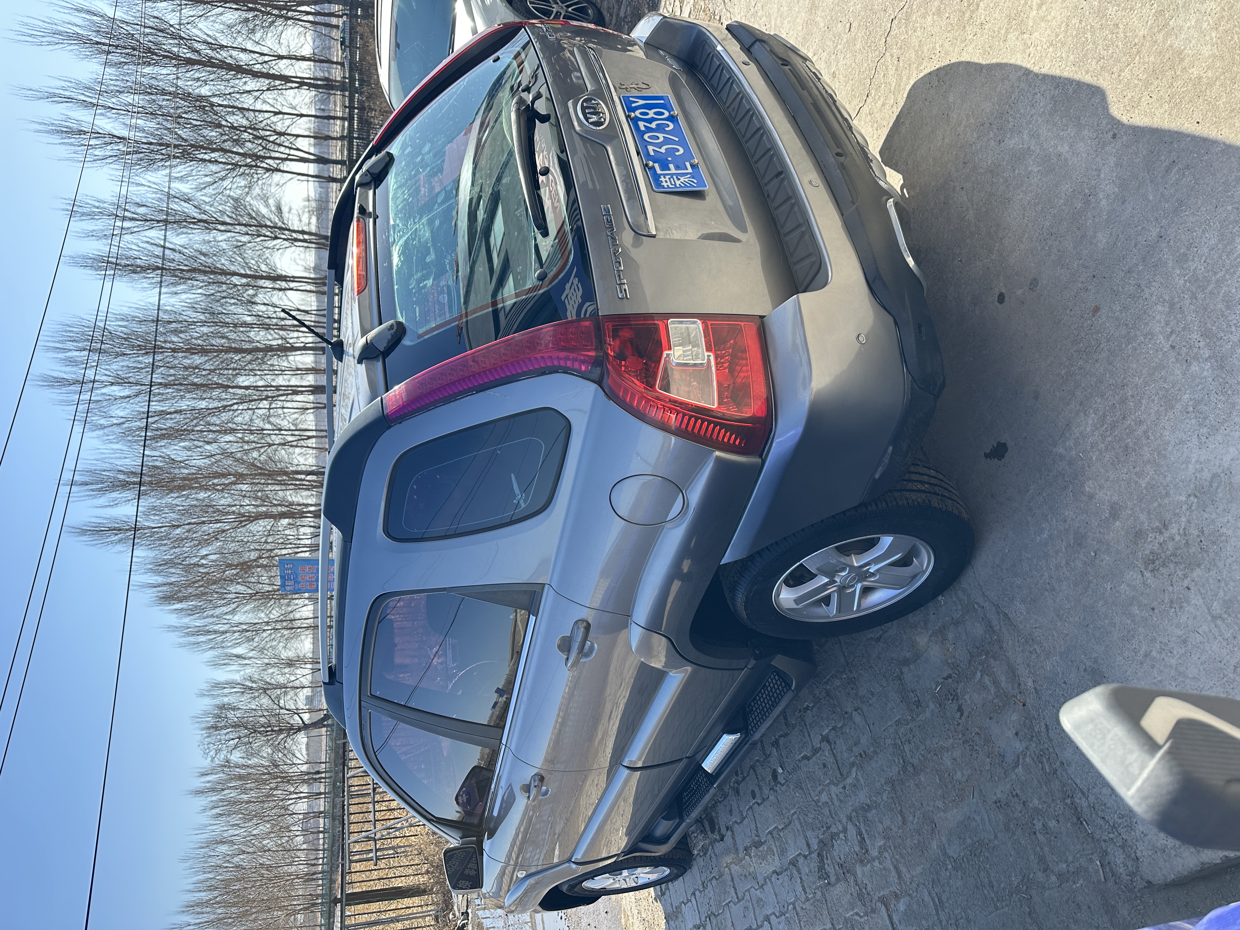 Kia Sportage 2011 immagine di auto #5