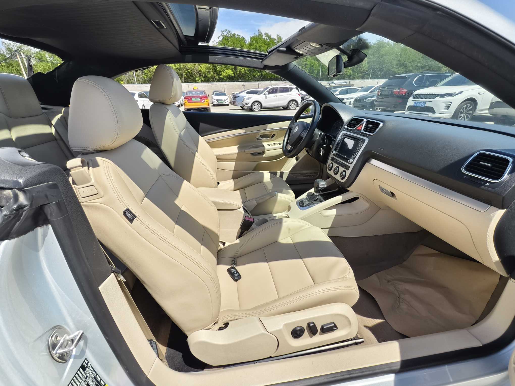 Volkswagen Eos 2008 #5 Volkswagen Eos 2008 immagine di auto #5