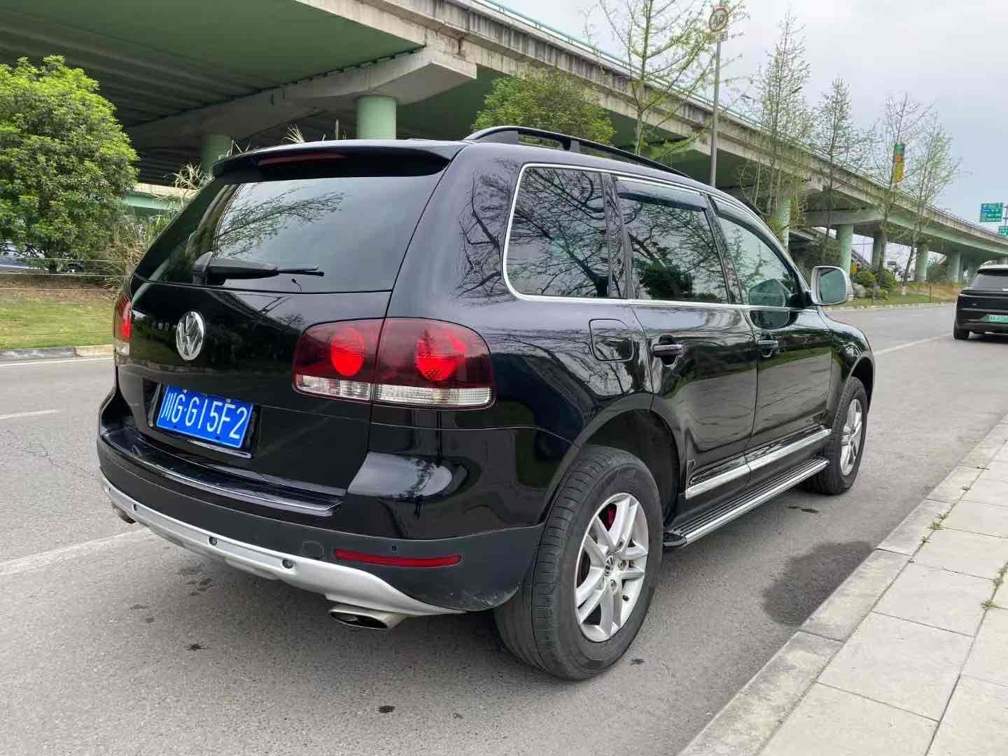 大众 途锐 2009 汽车图片 #5