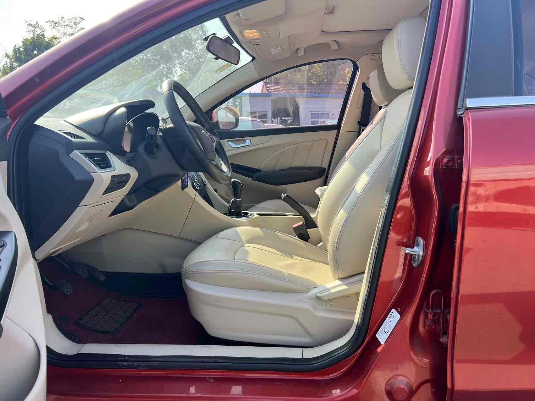 Chery X3L 2016 #5 Chery X3L 2016 imagem de carro #5