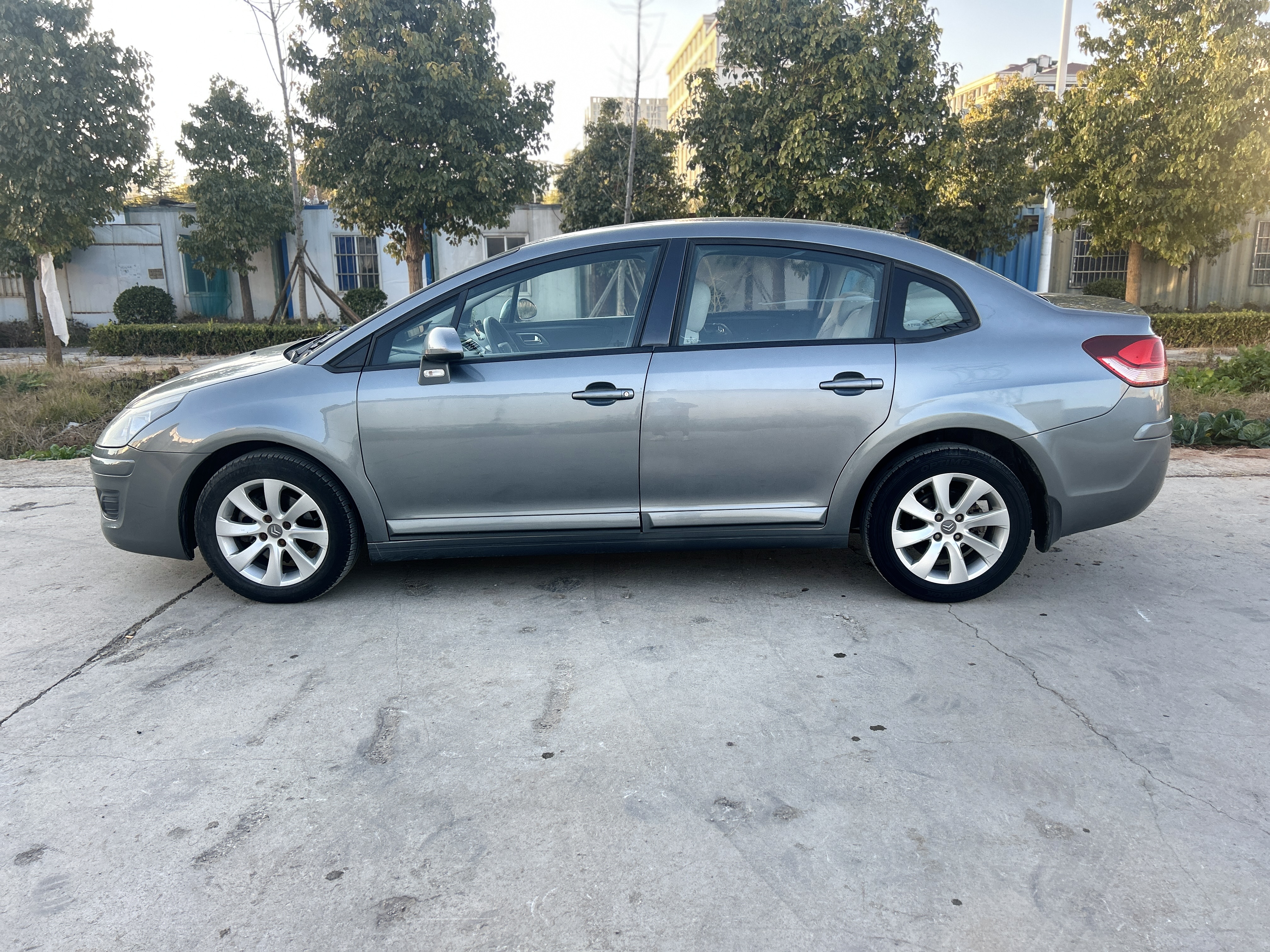 Citroen C-Quatre 2011 #5 Citroen C-Quatre 2011 immagine di auto #5