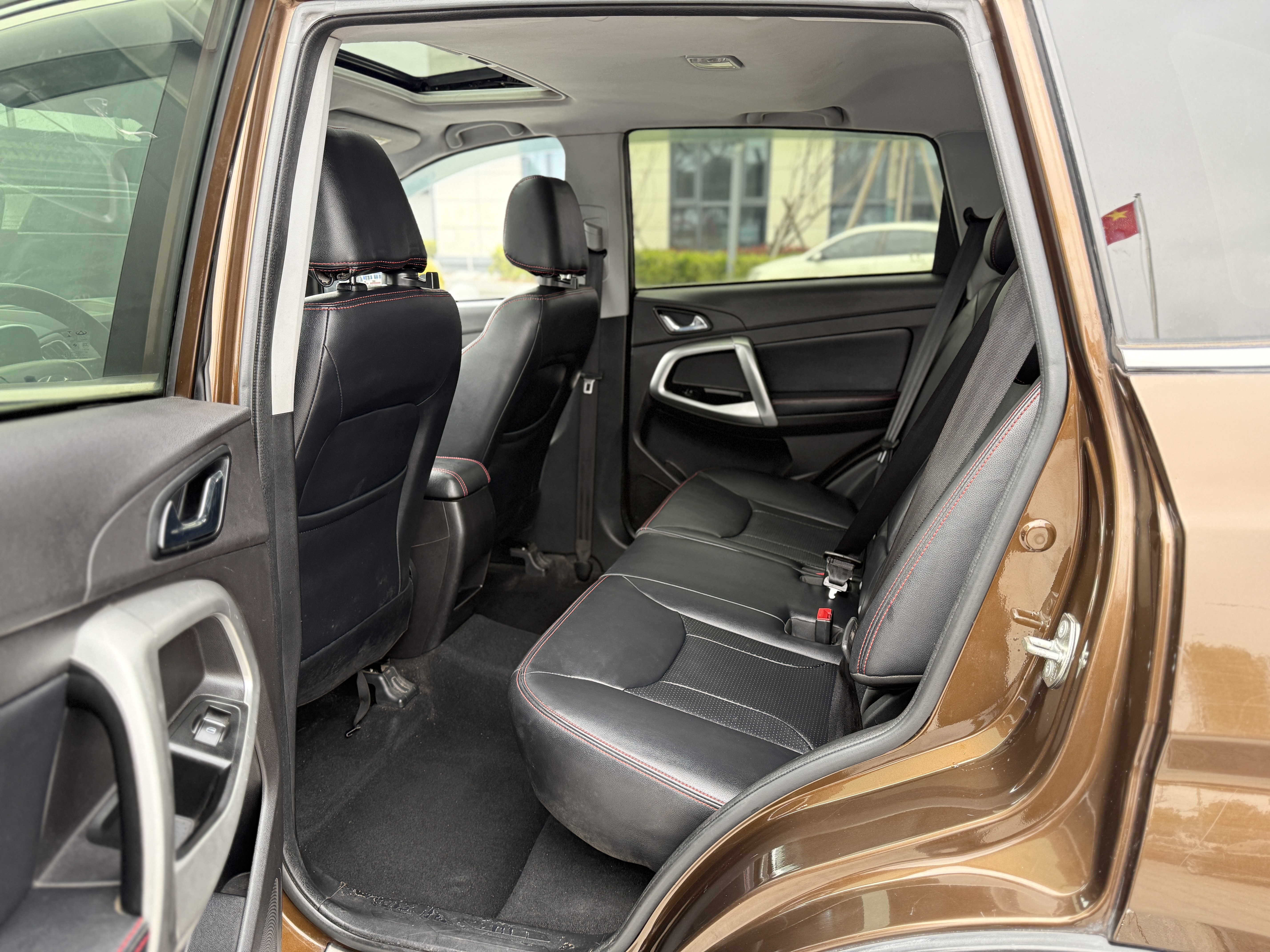 奇瑞 瑞虎5 2015 汽车图片 #5