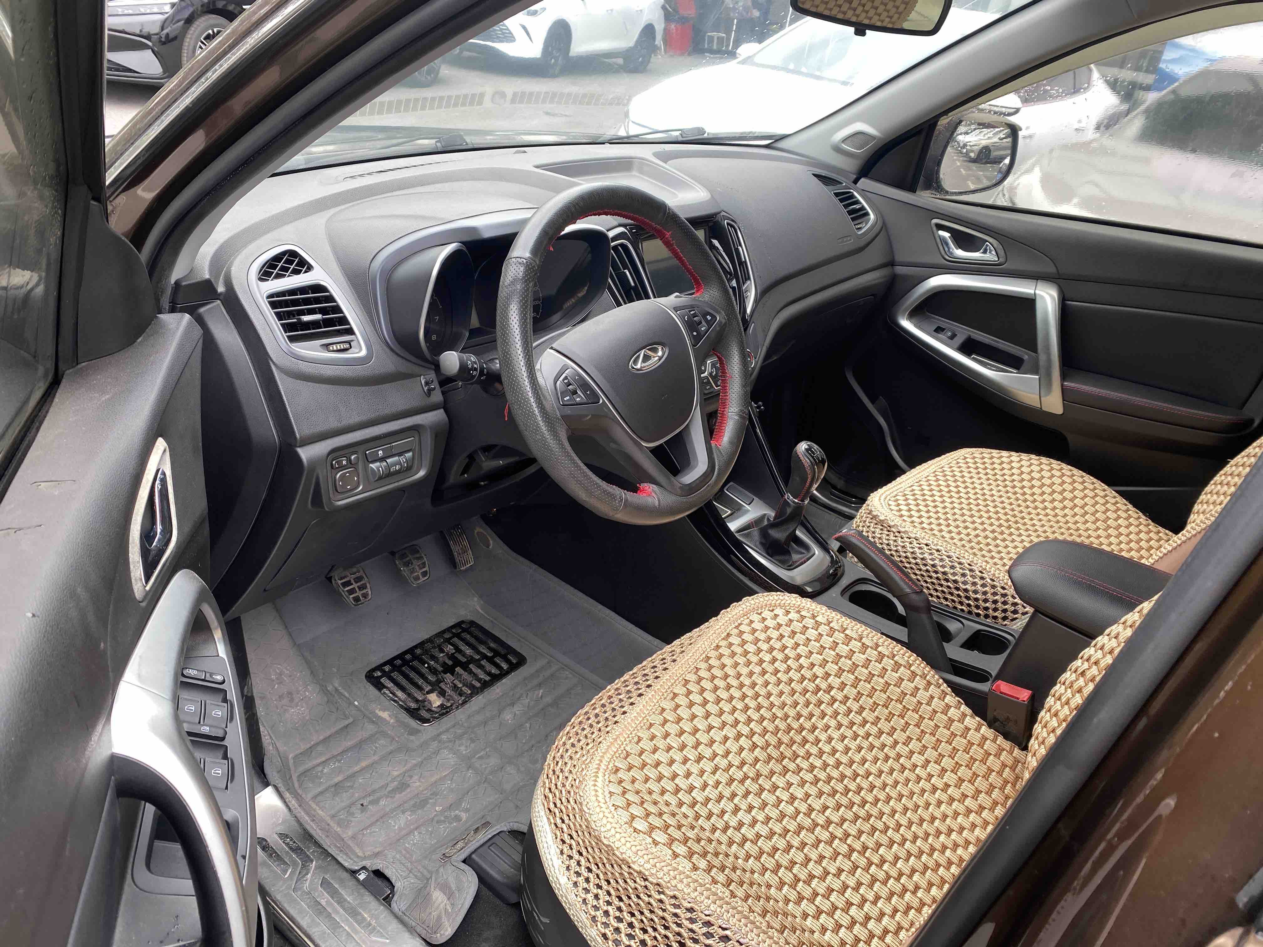 Chery Tiggo 5 2014 #5 Chery Tiggo 5 2014 immagine di auto #5