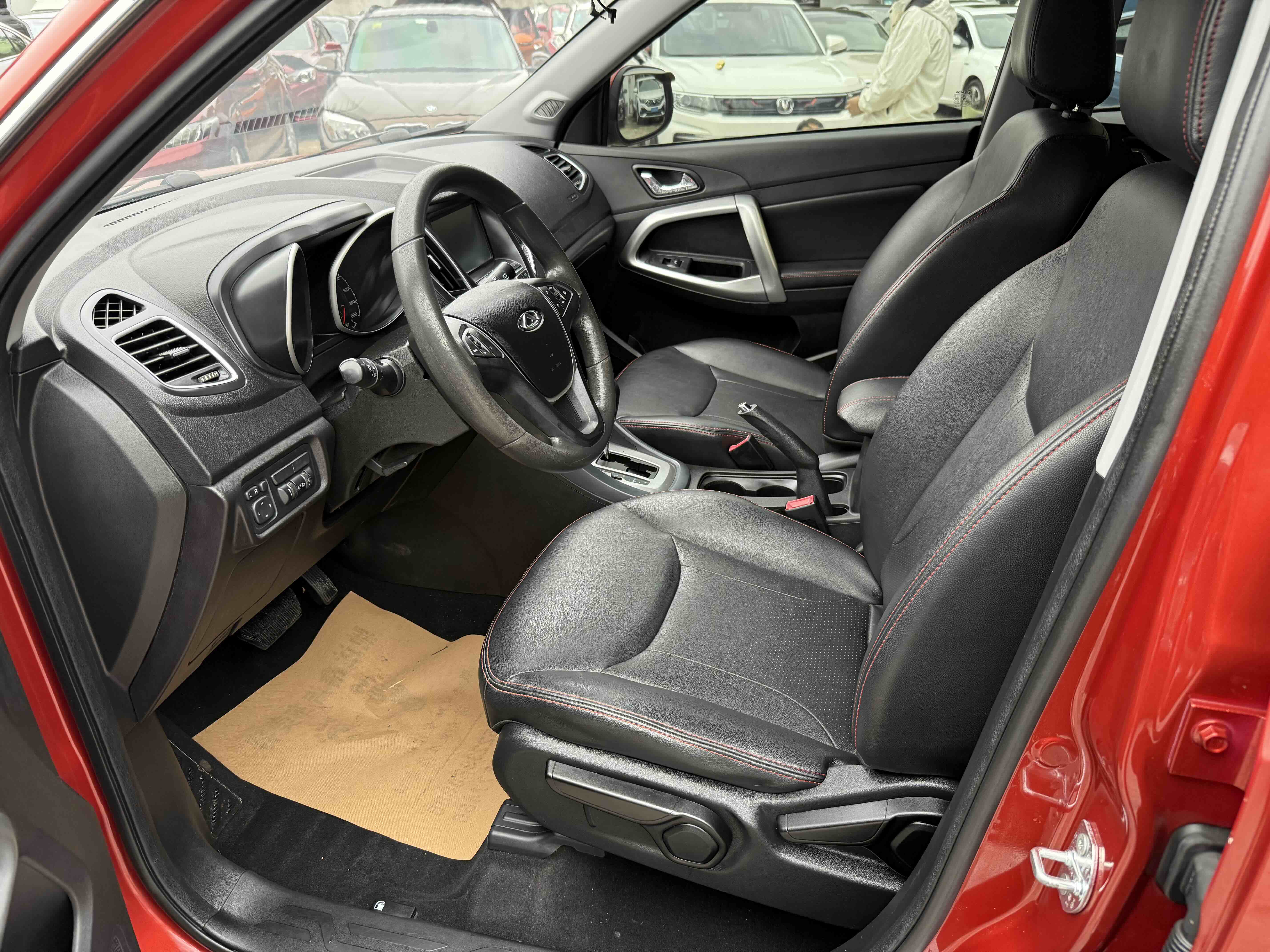 Chery Tiggo 5 2015 #5 Chery Tiggo 5 2015 car image #5