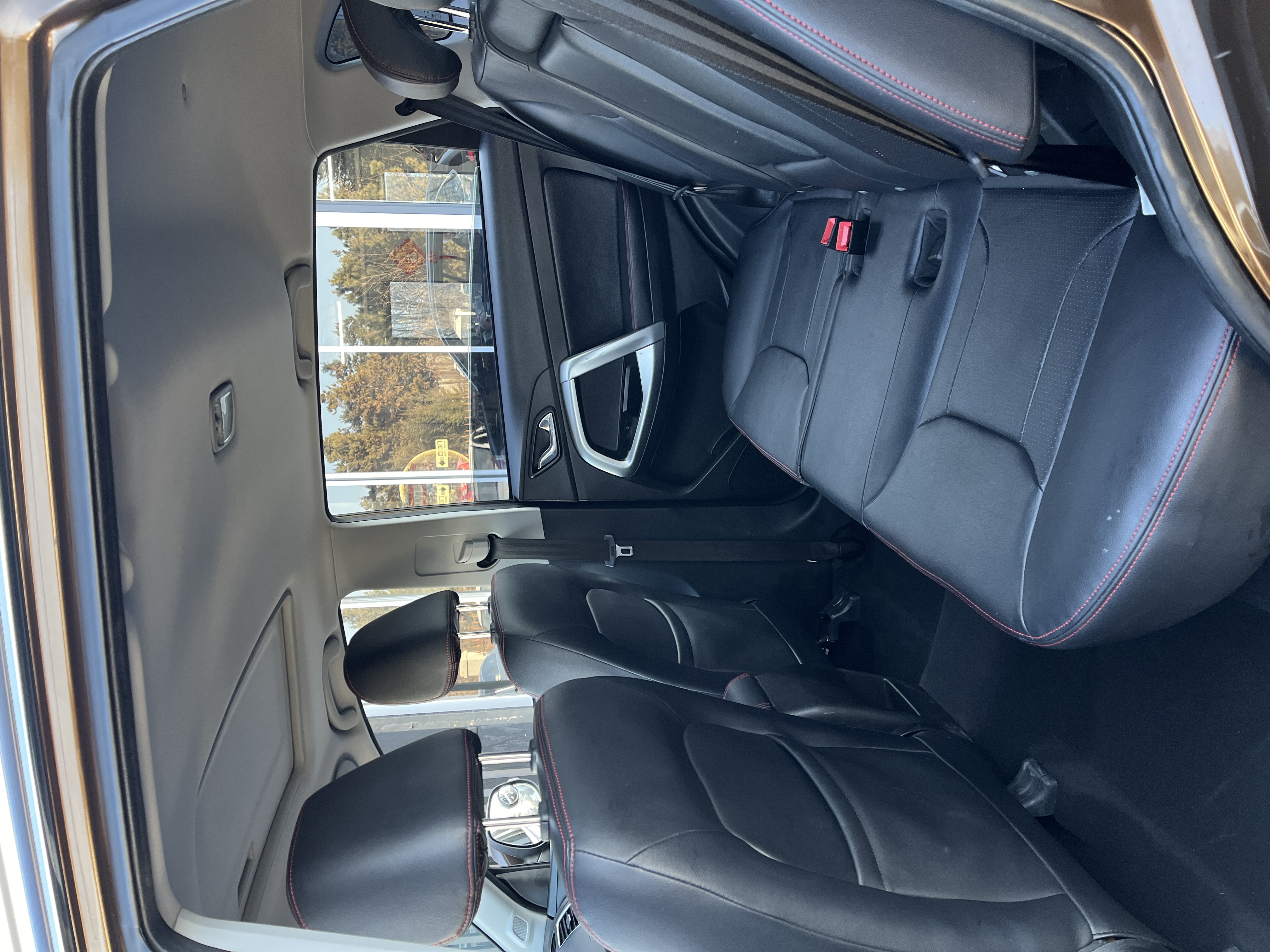 Tiggo 5 2015 #5 Tiggo 5 2015 car image #5