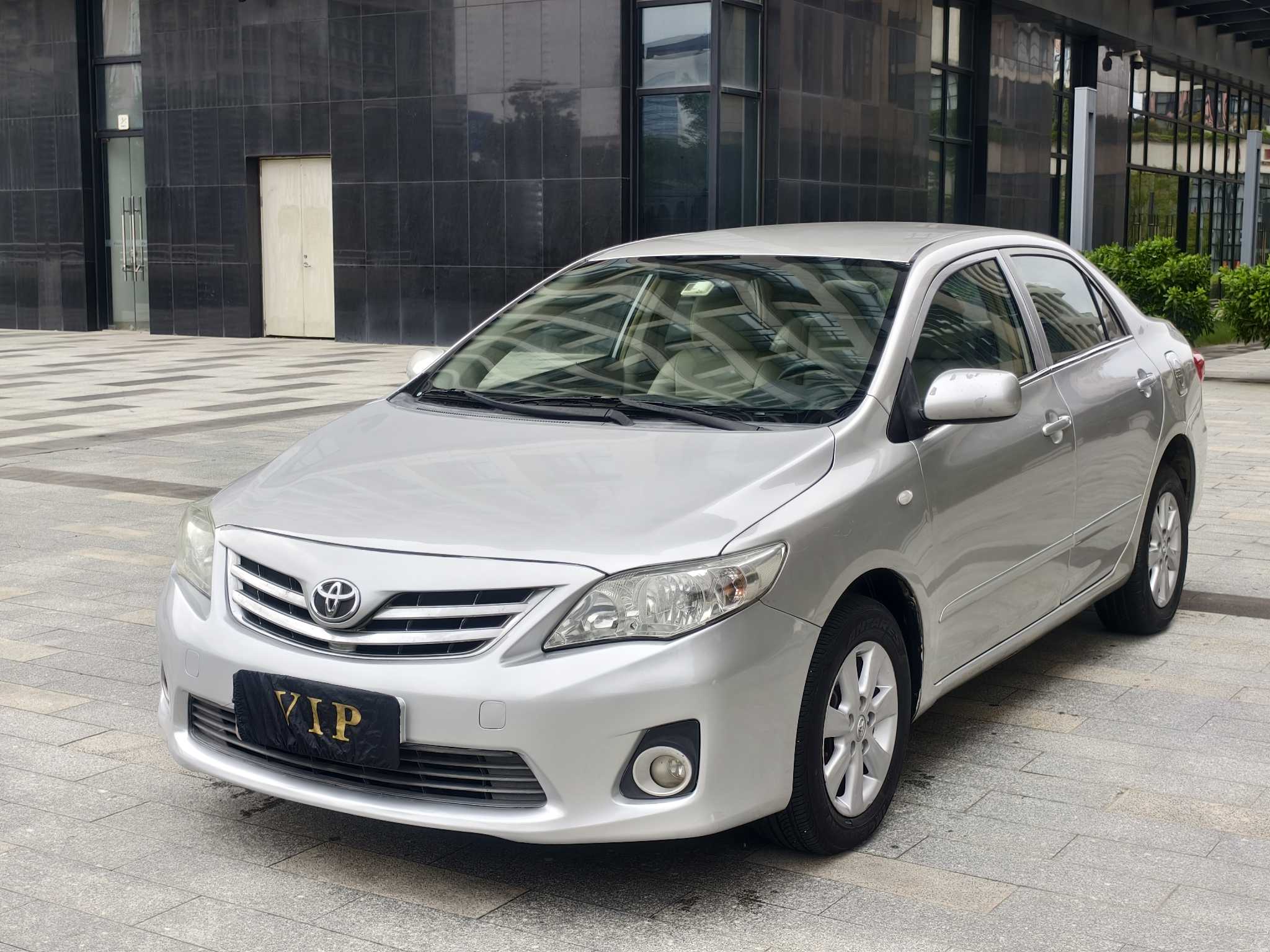 Toyota Corolla 2011 #5 Toyota Corolla 2011 imagen de coche #5