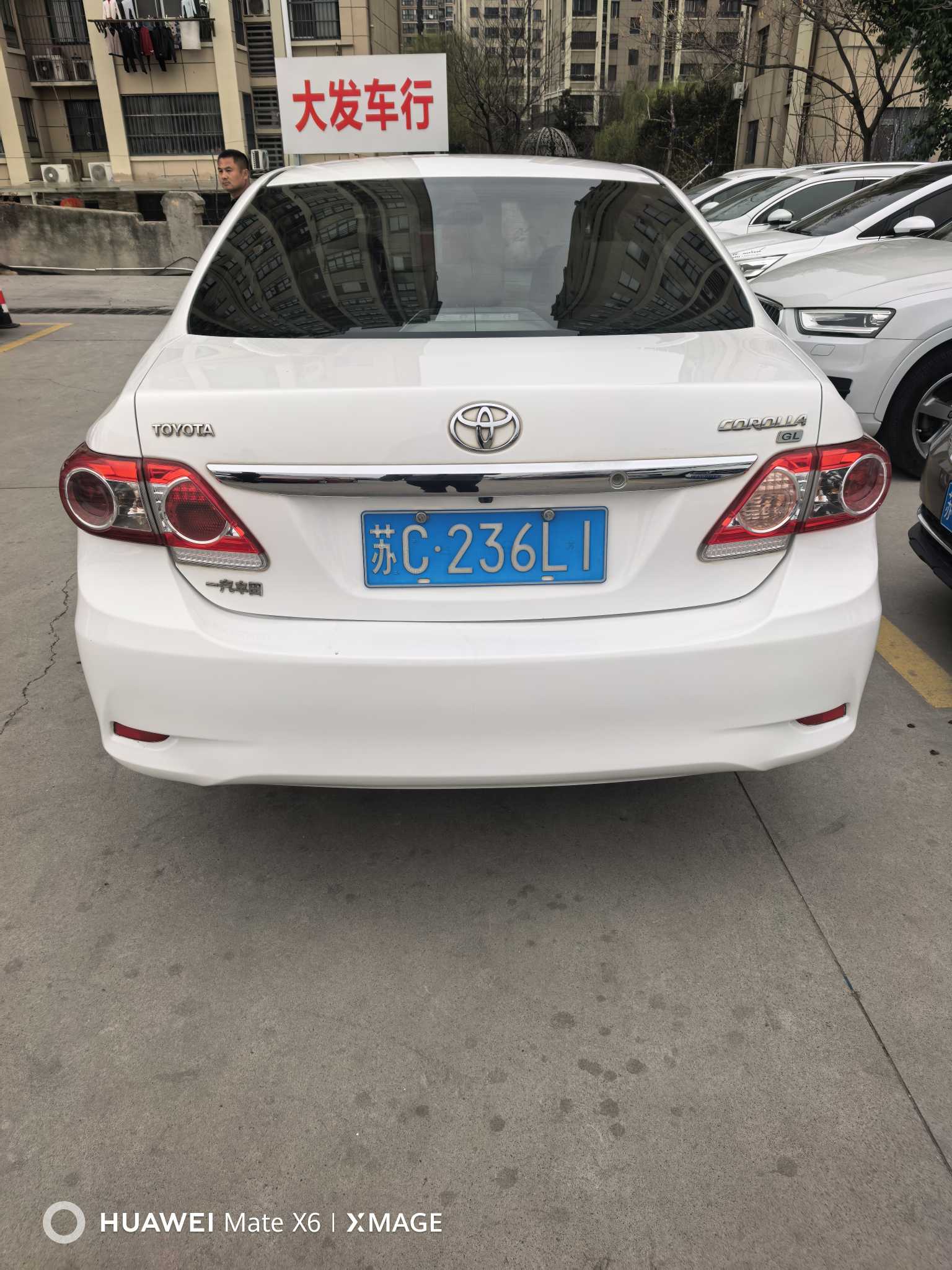 Toyota Corolla 2014 car image #5