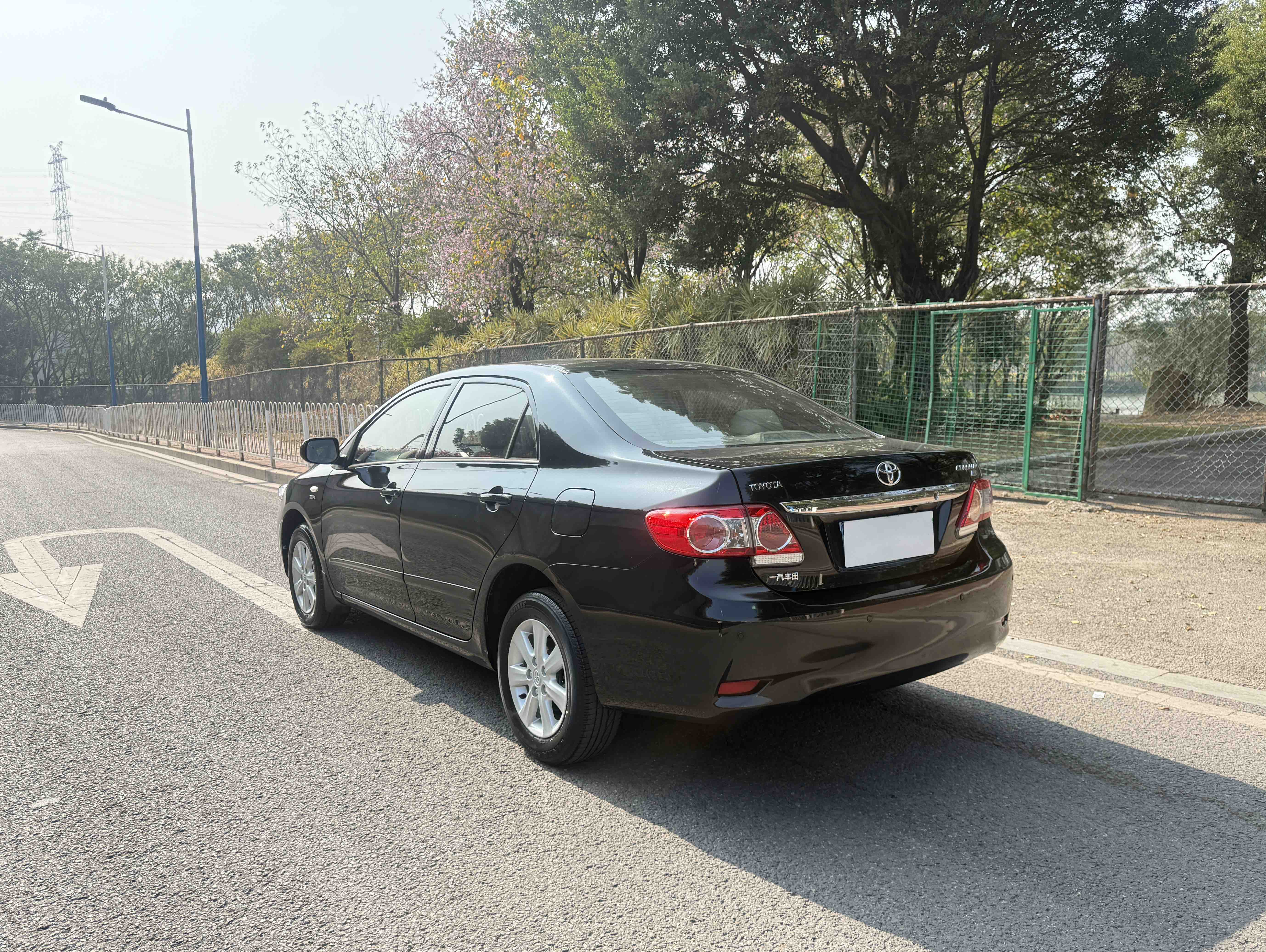 丰田 卡罗拉 2013 汽车图片 #5