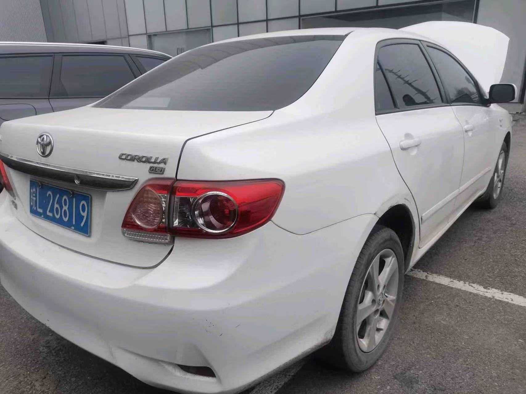 Corolla 2014 #5 Corolla 2014 immagine di auto #5