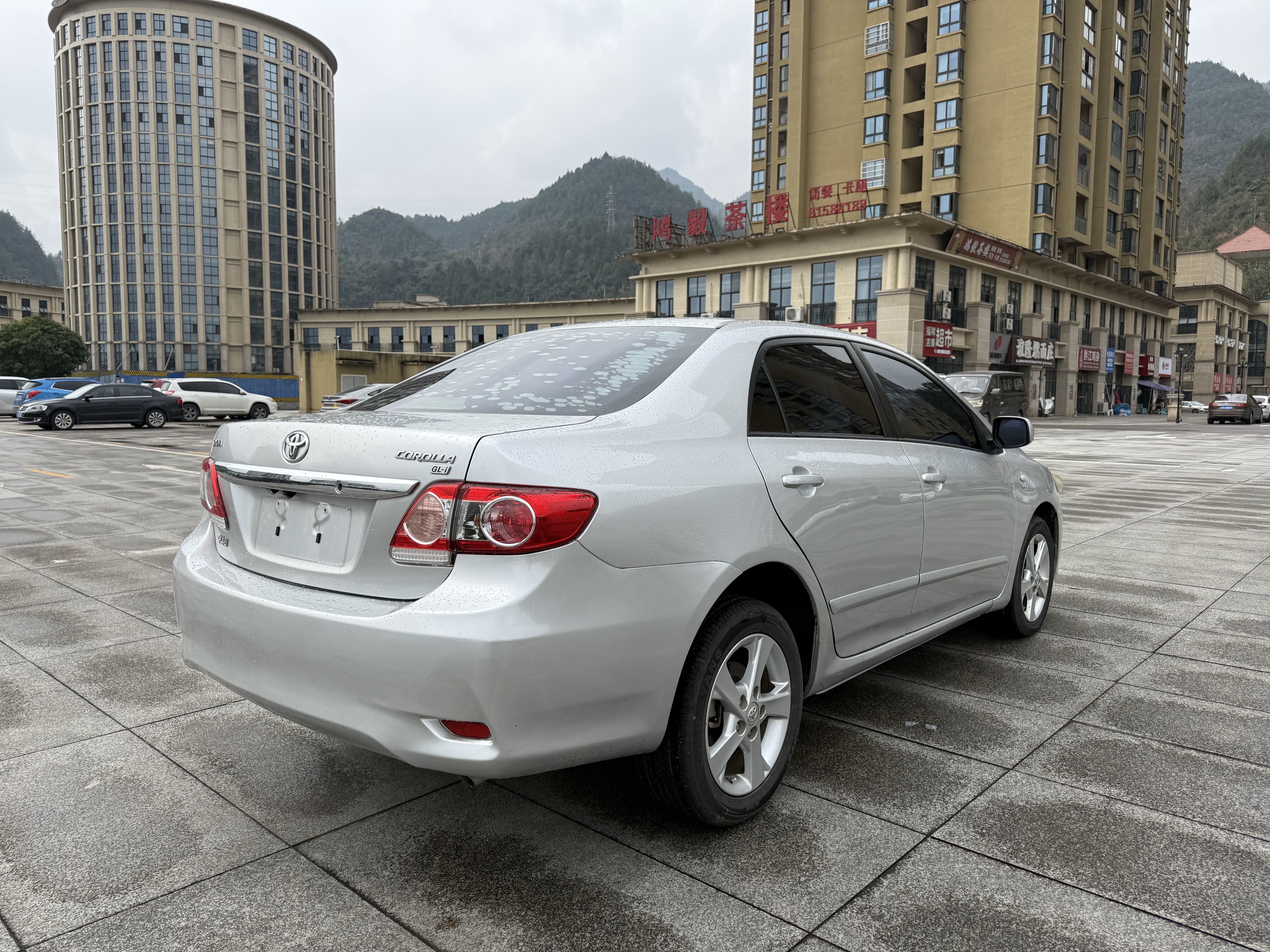 Toyota Corolla 2011 #5 Toyota Corolla 2011 car image #5