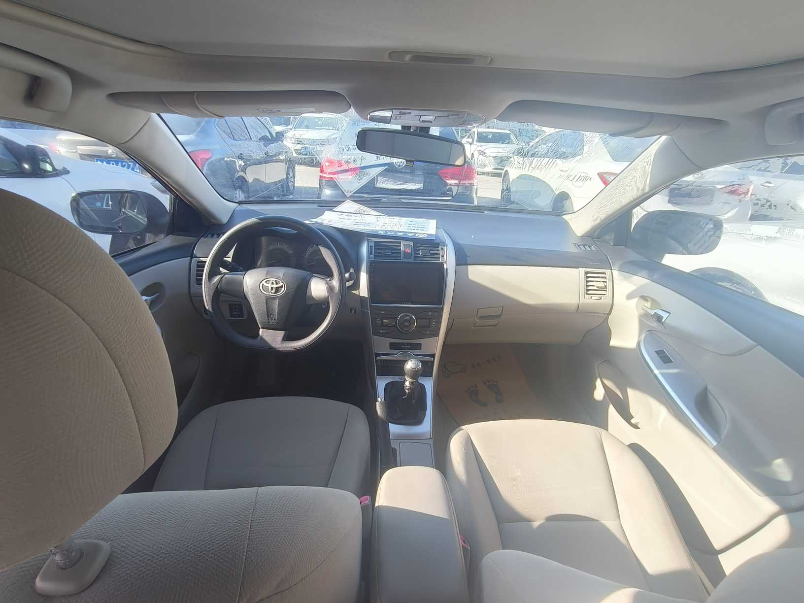 Toyota Corolla 2012 #5 Toyota Corolla 2012 imagen de coche #5