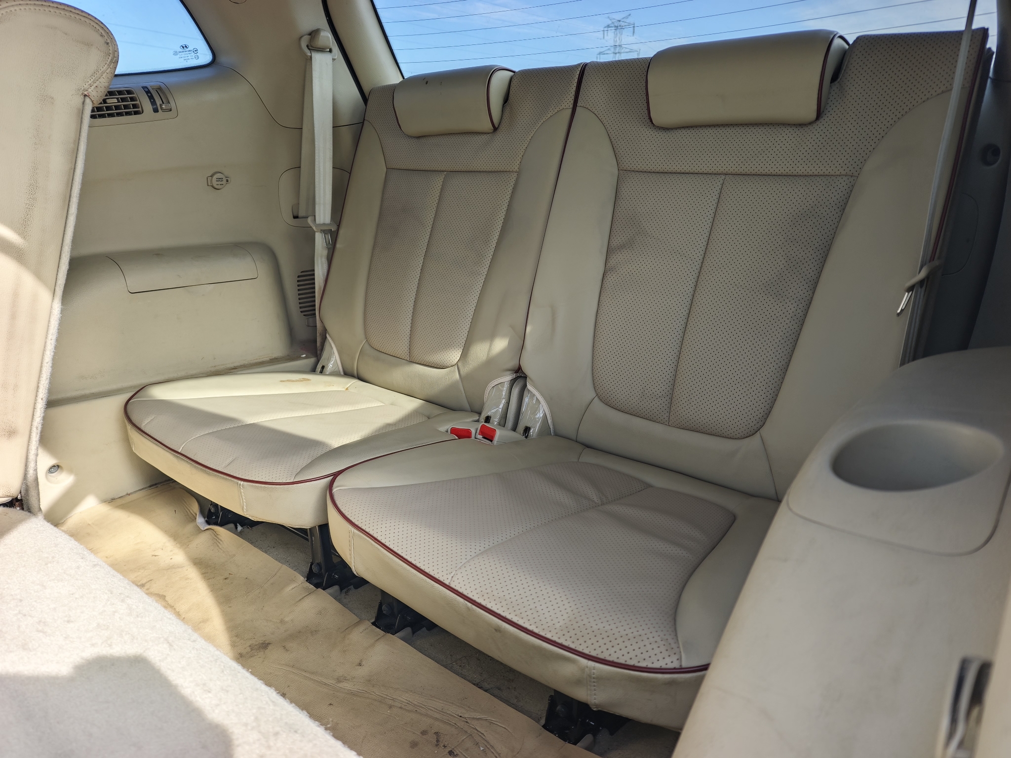 Hyundai Santa Fe Classic 2009 car image #5