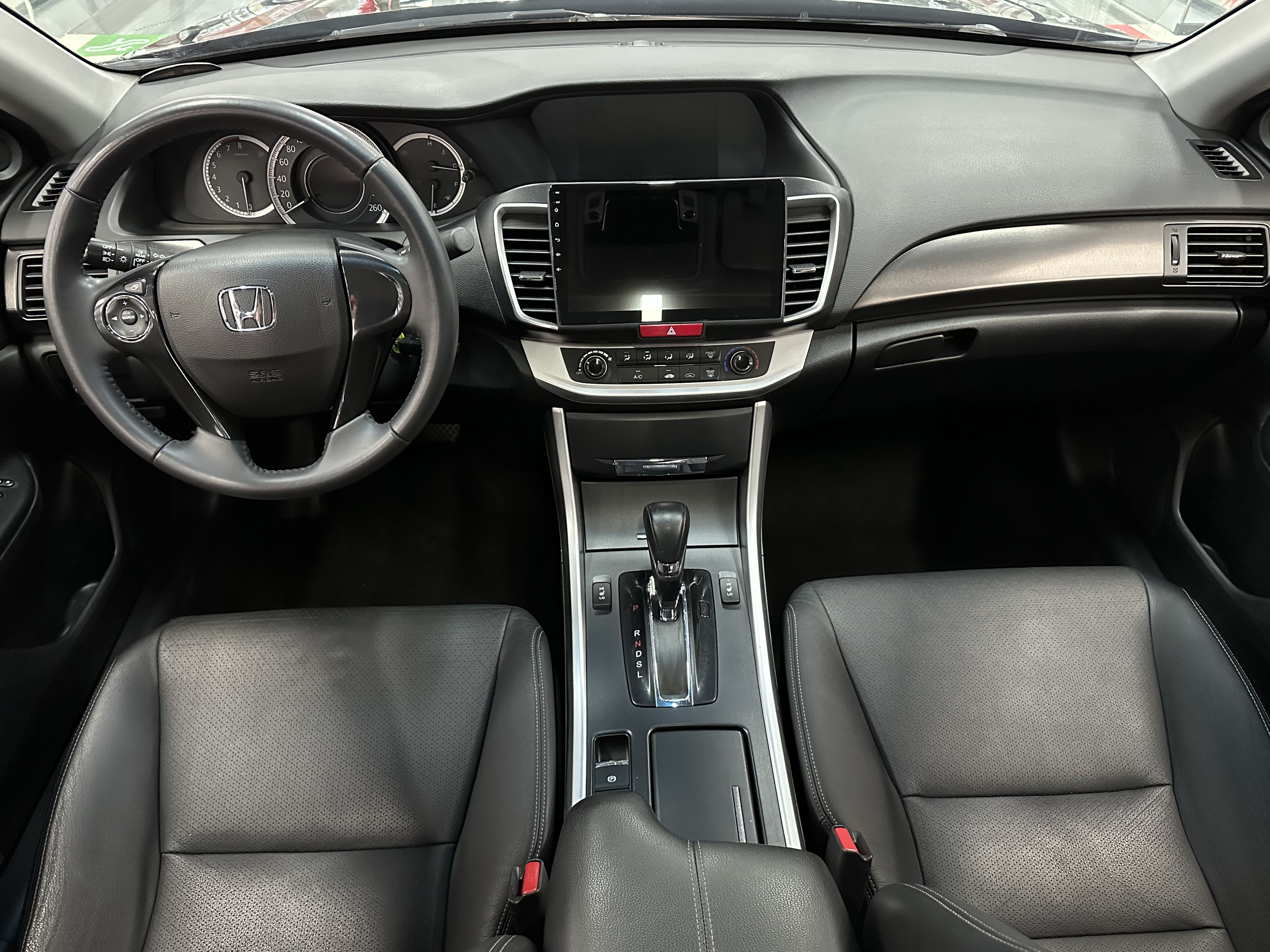 Honda Accord 2015 #5 Honda Accord 2015 car image #5