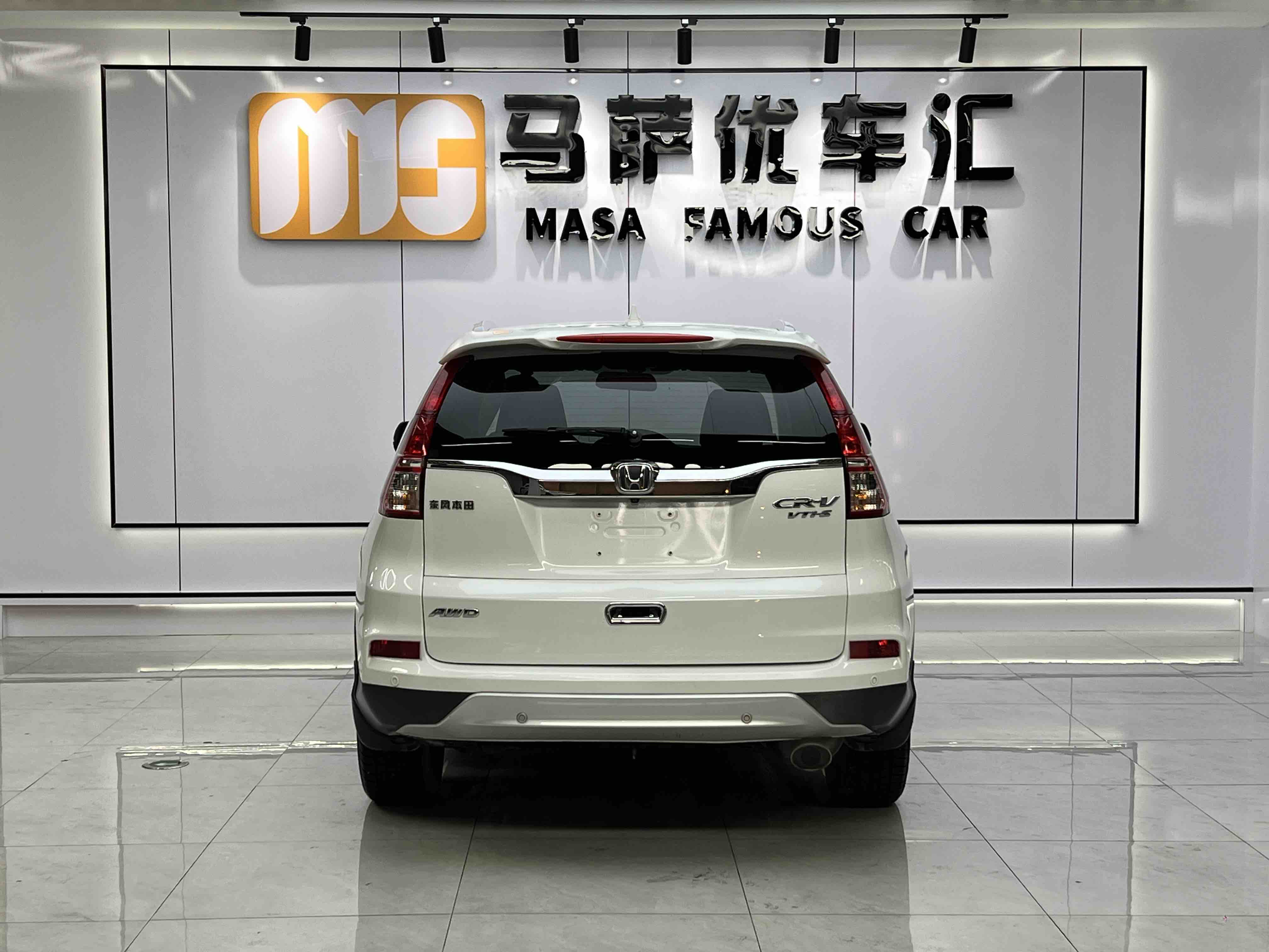 Honda CR-V 2017 изображение автомобиля #5