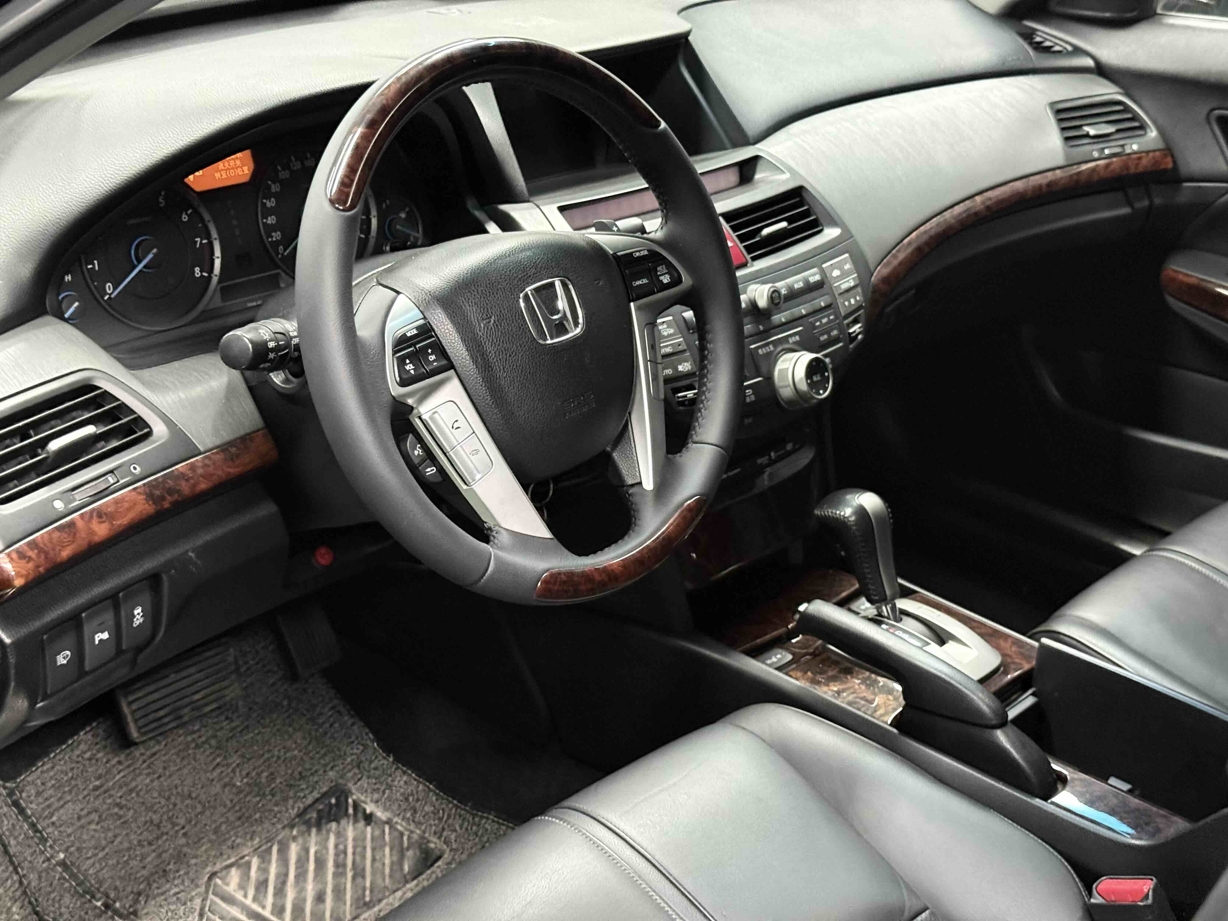 Honda CROSSTOUR 2012 #5 Honda CROSSTOUR 2012 immagine di auto #5