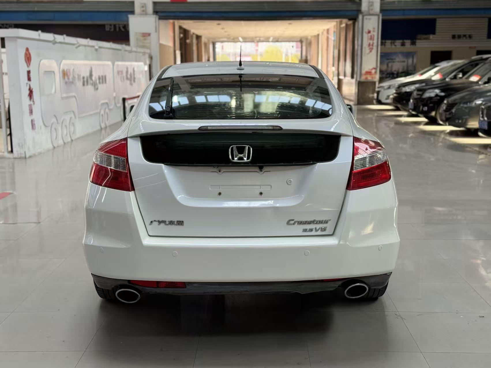 Honda CROSSTOUR 2012 immagine di auto #5